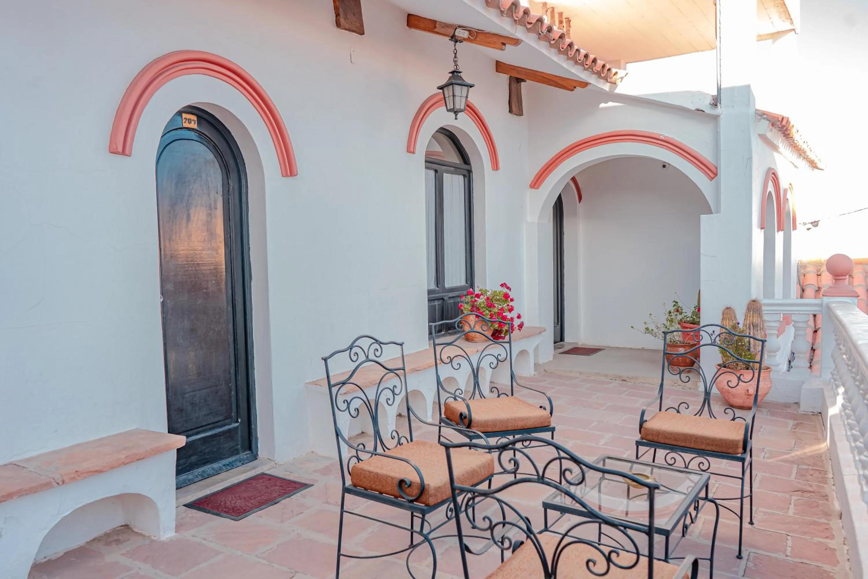 Hostal Colonial Potosi