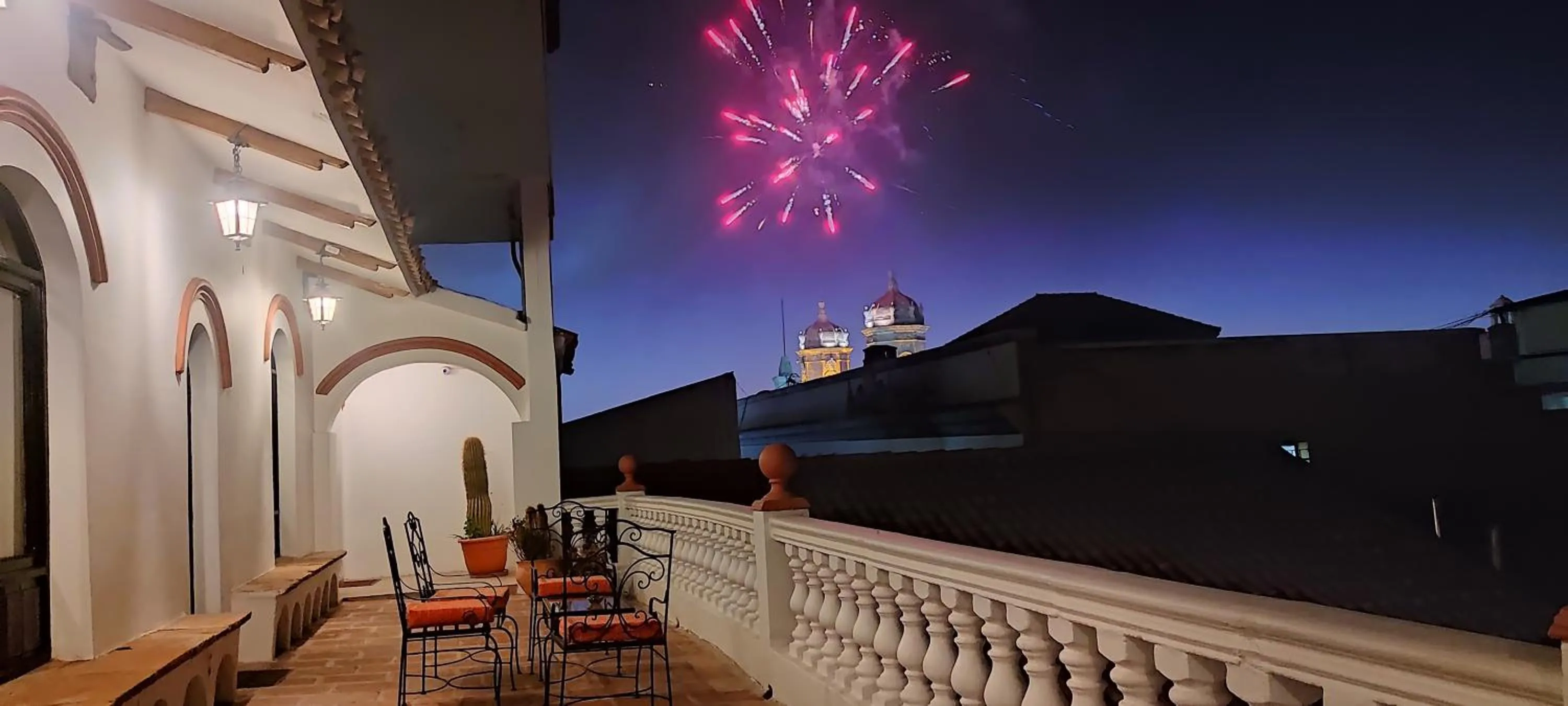 Hostal Colonial Potosi