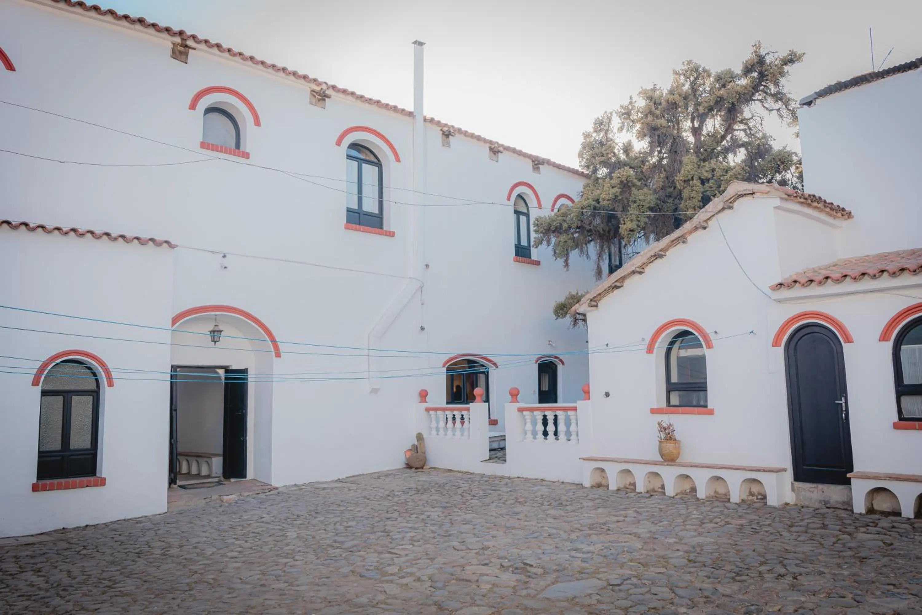 Nearby landmark in Hostal Colonial Potosi