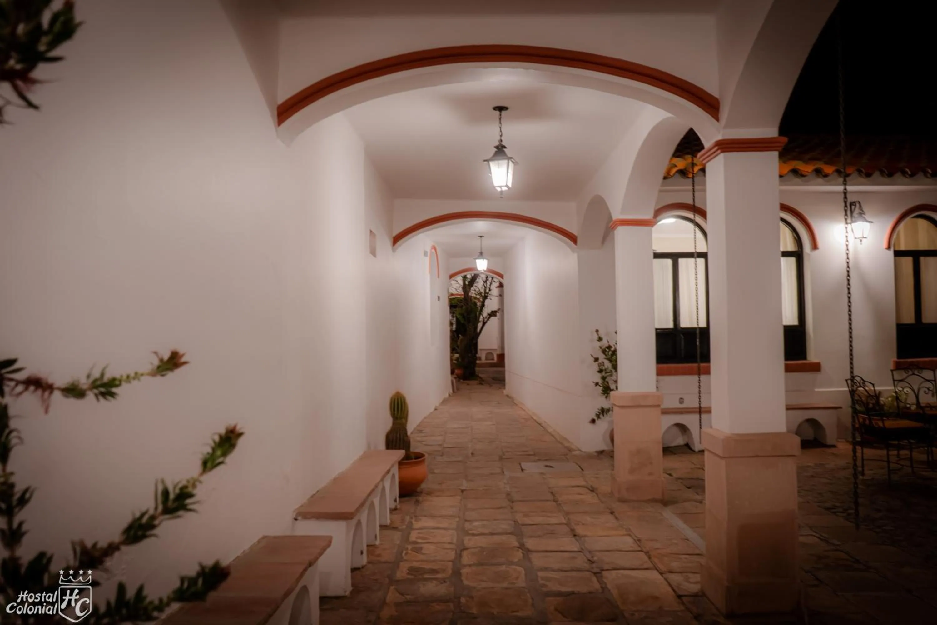 Hostal Colonial Potosi