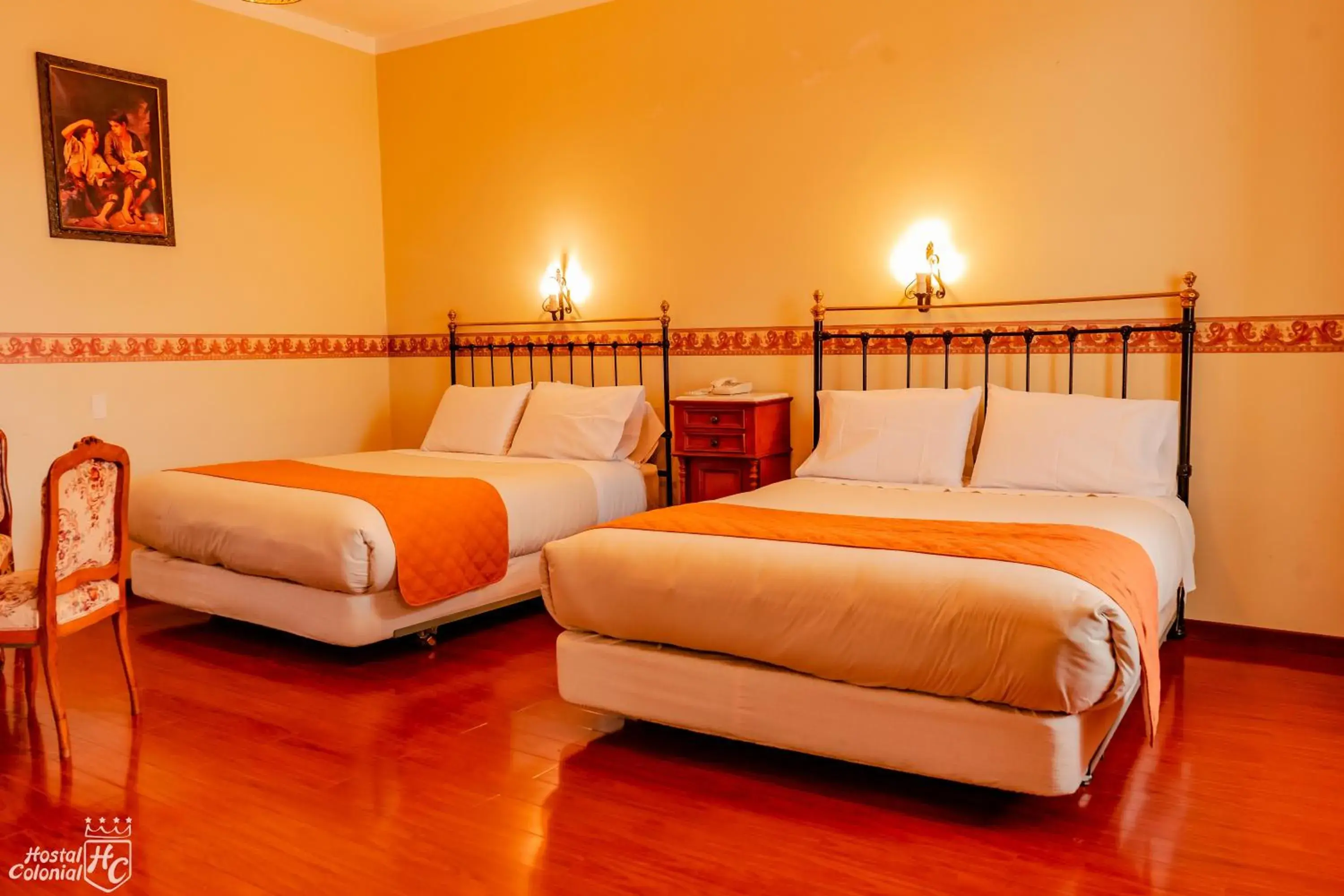 Suite in Hostal Colonial Potosi Suite in Hostal Colonial Potosi