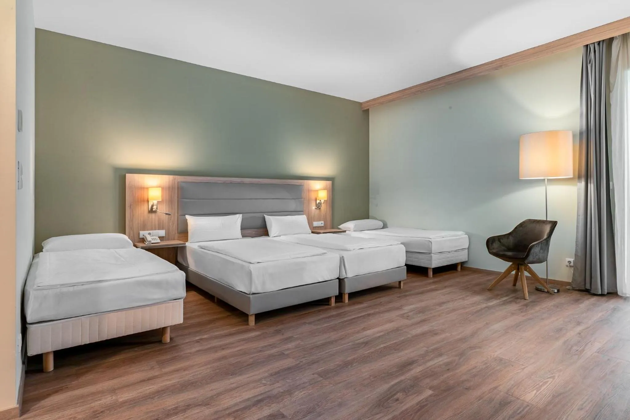 Bed in Akeah Verdi Budapest