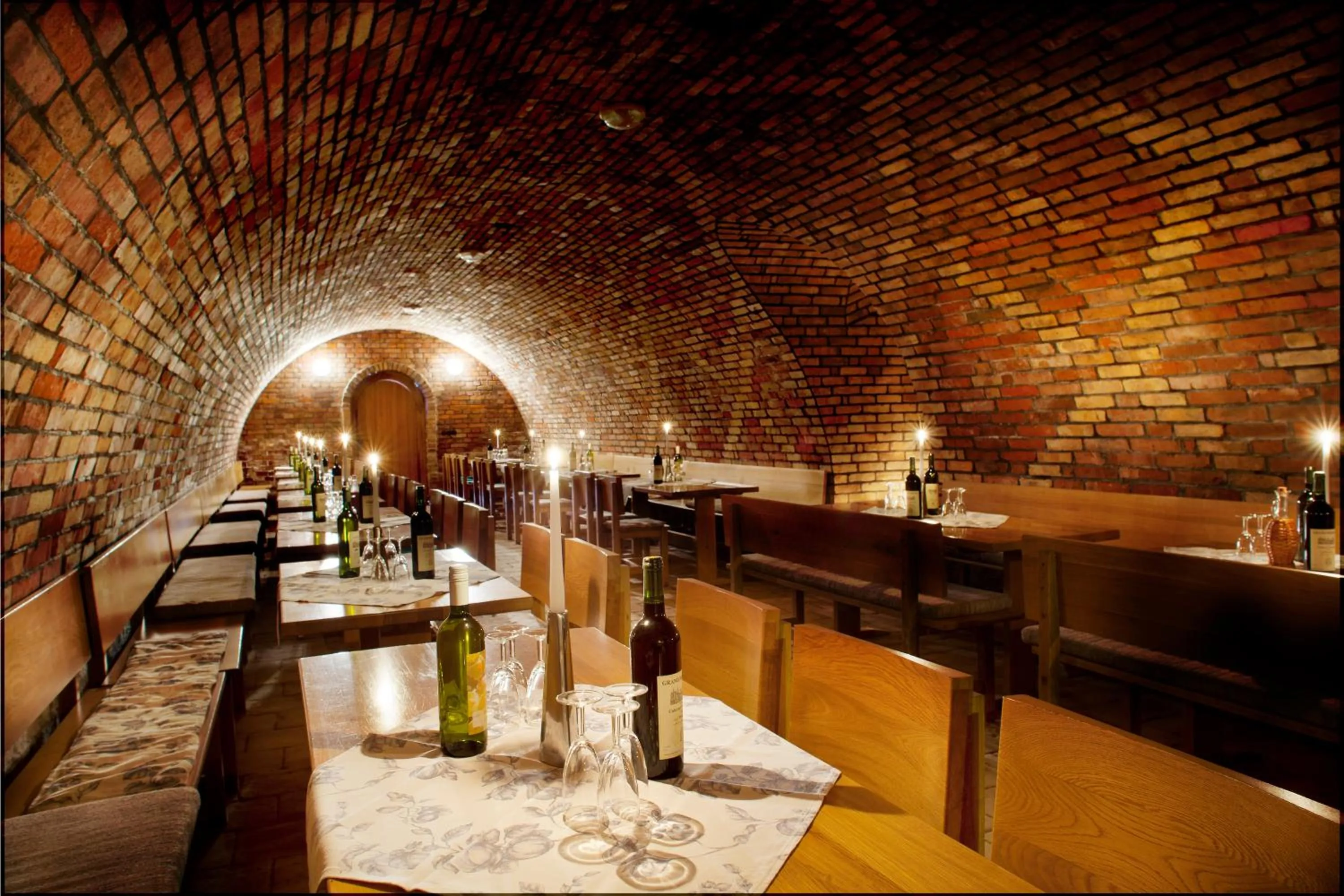 Lounge or bar in Hotel Galant Lednice