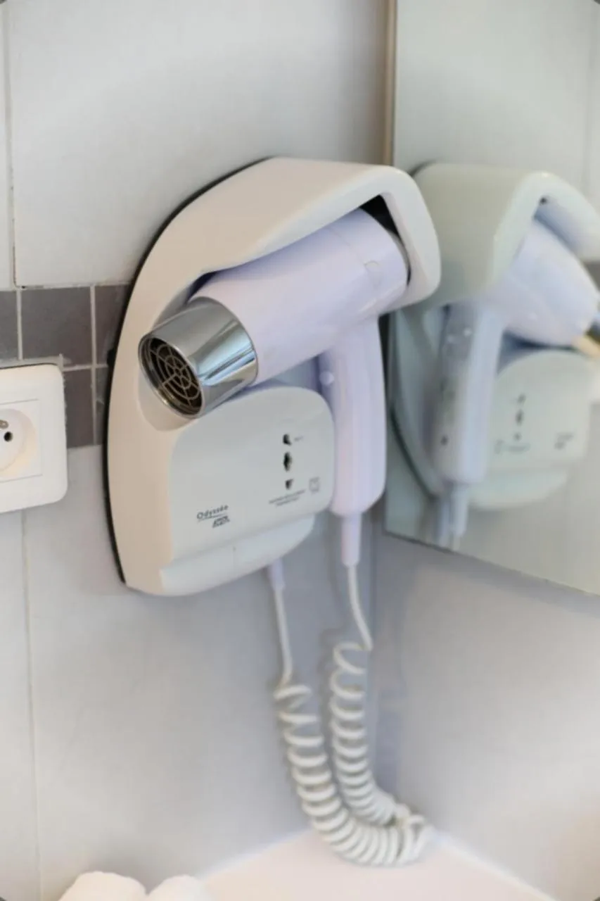 Bathroom in Casa Di Lucia Mi-Hotel