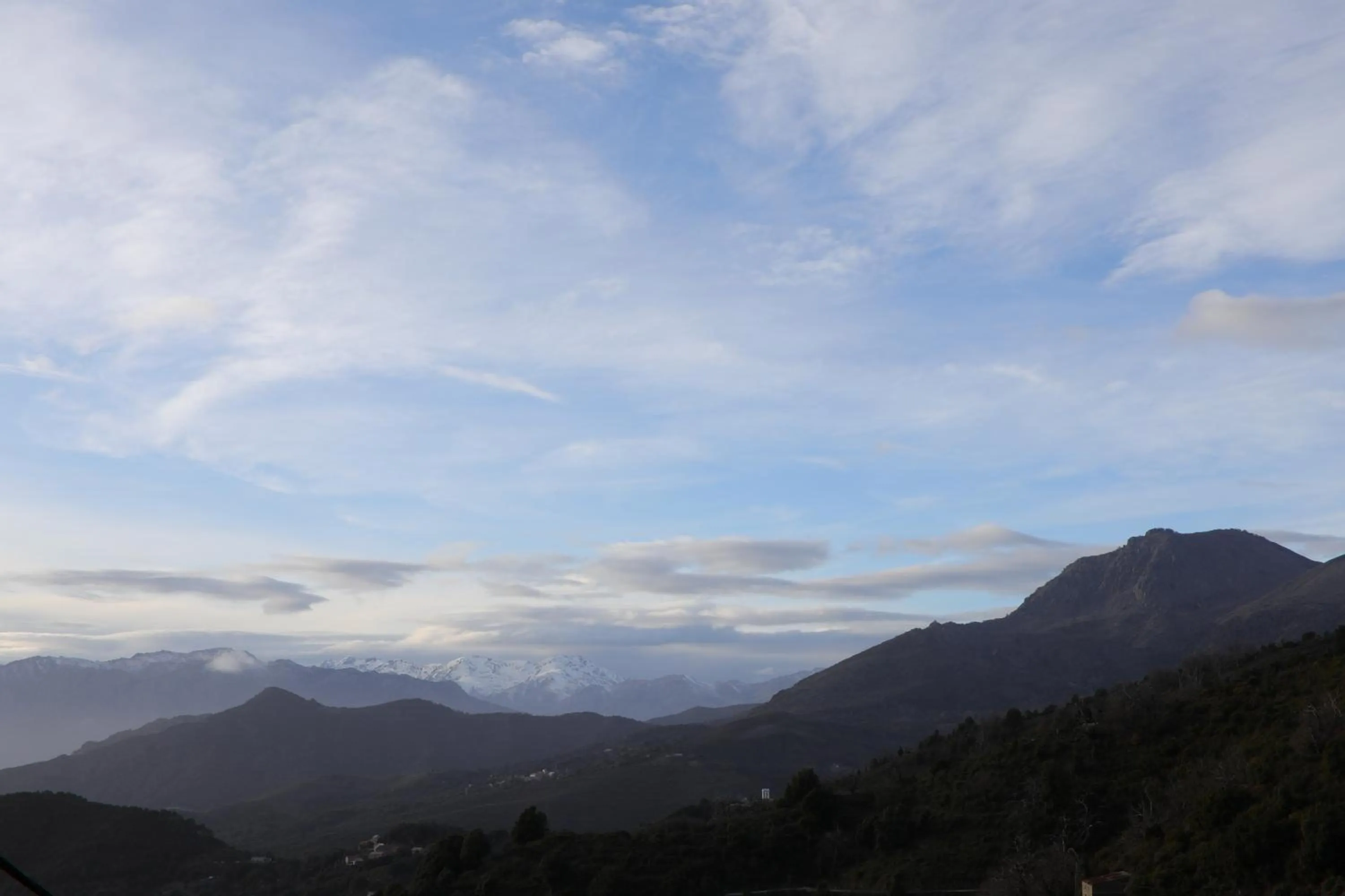 Natural landscape in Casa Di Lucia Mi-Hotel