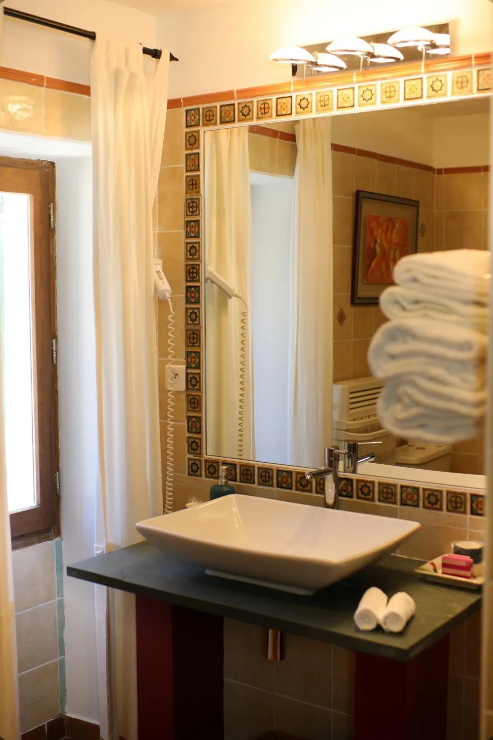 Bathroom in Casa Di Lucia Mi-Hotel