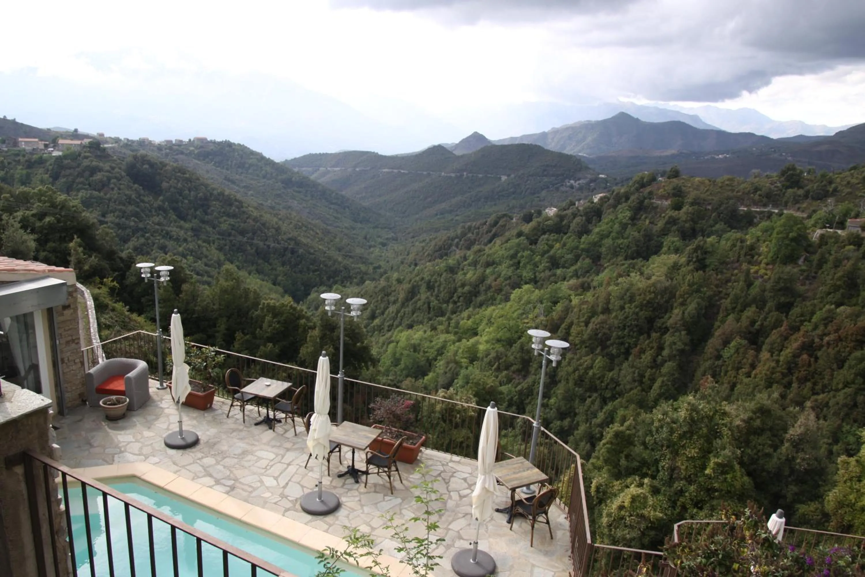 Property building in Casa Di Lucia Mi-Hotel