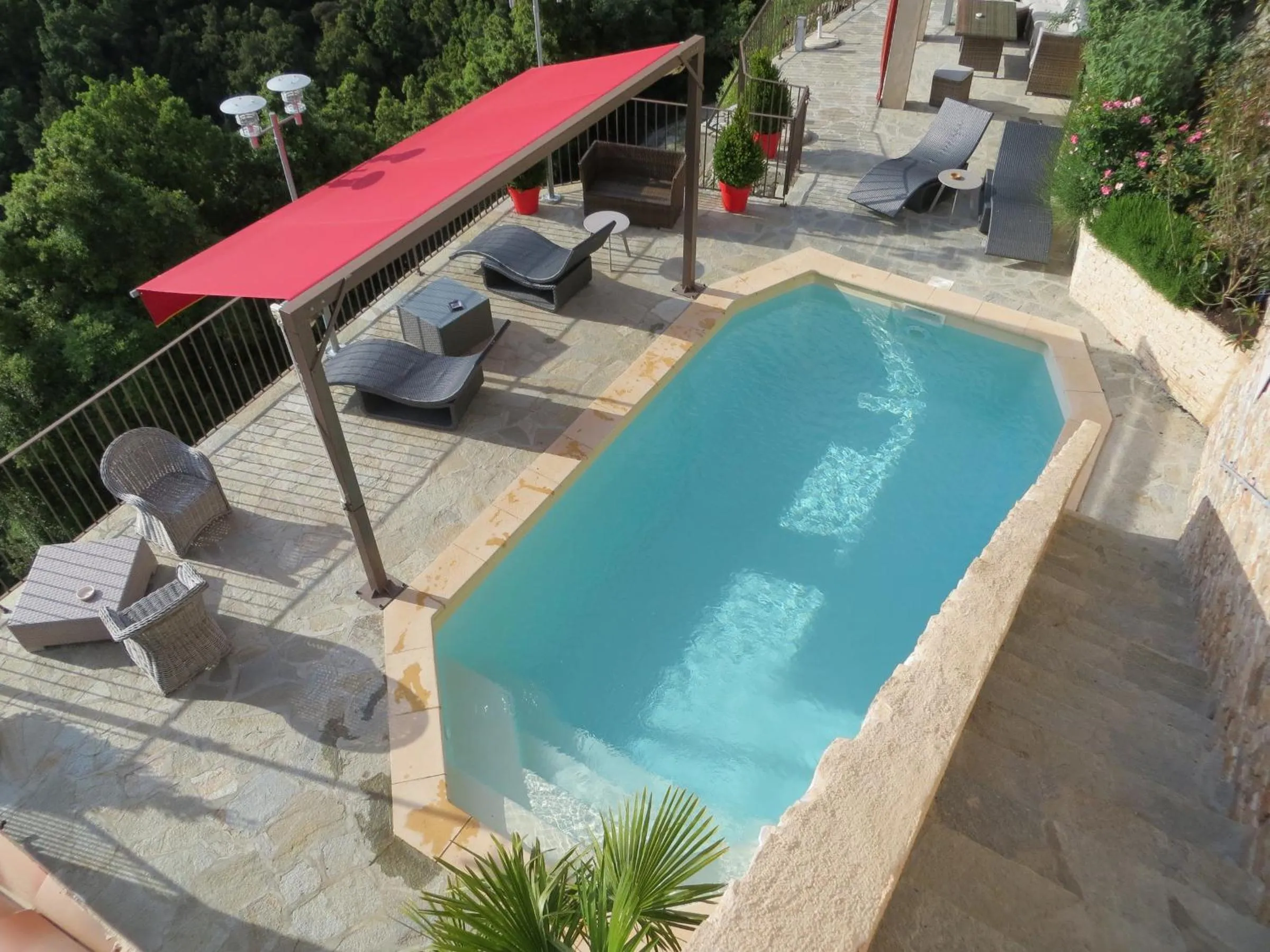 Beach in Casa Di Lucia Mi-Hotel