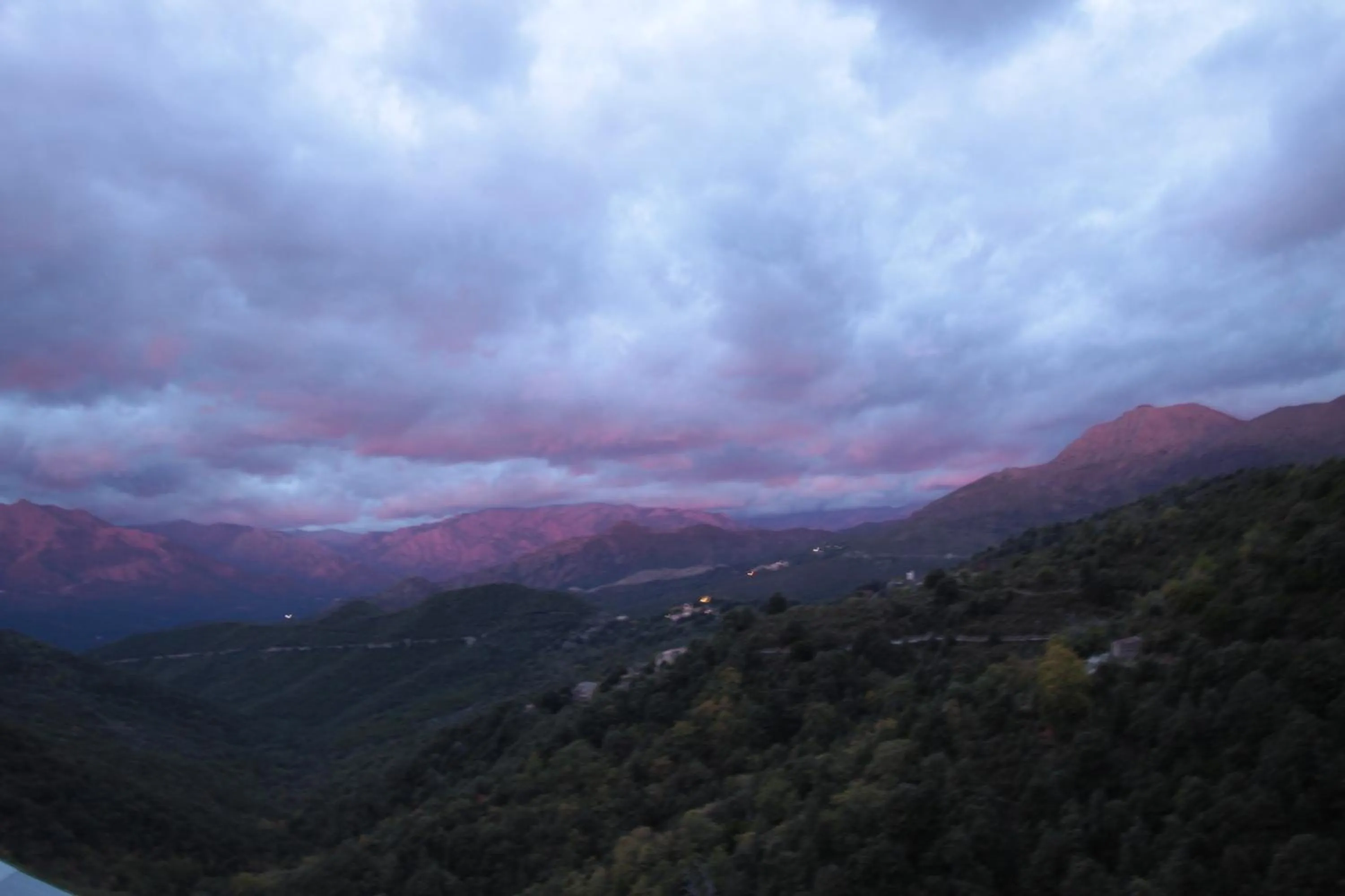Bird's eye view in Casa Di Lucia Mi-Hotel