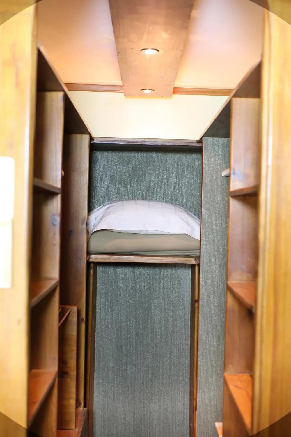 Bedroom in Casa Di Lucia Mi-Hotel