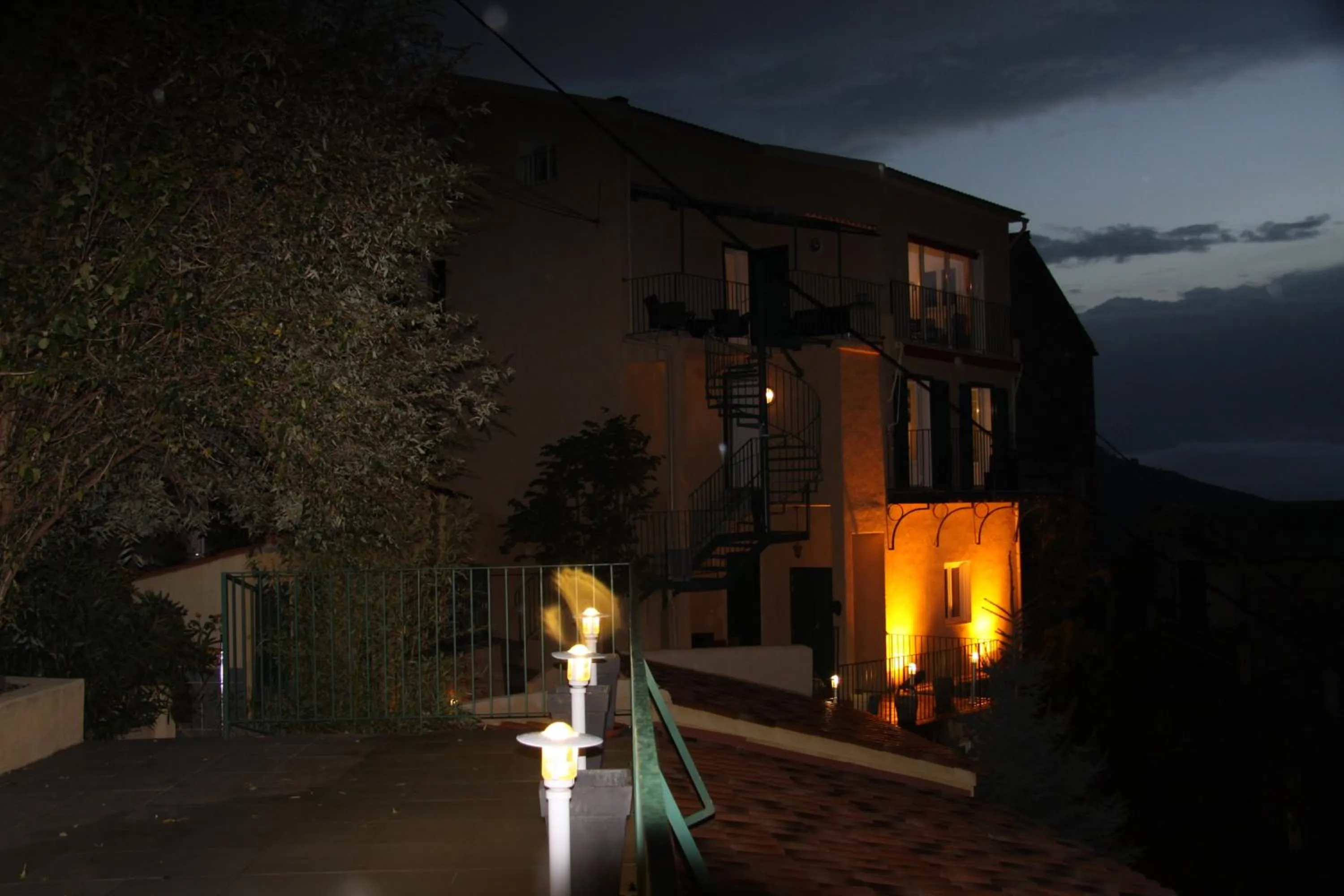 Property building in Casa Di Lucia Mi-Hotel