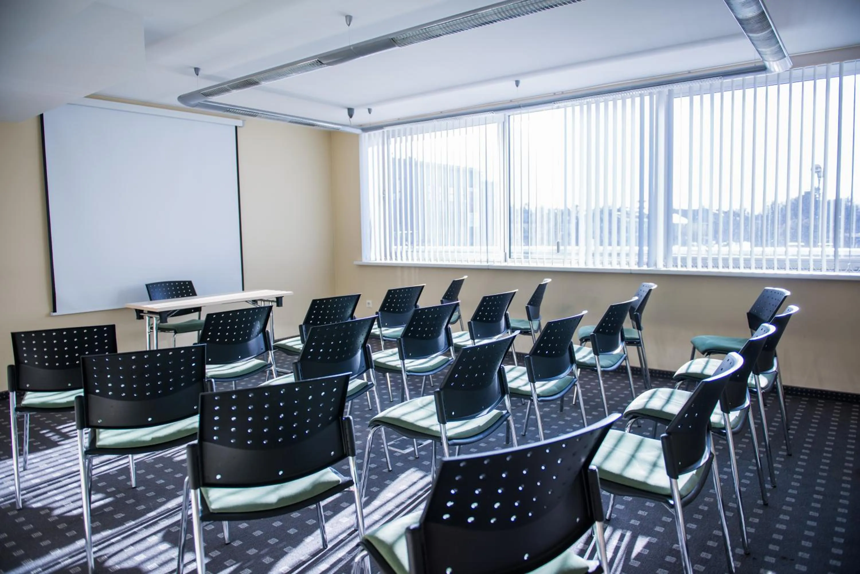 Business facilities in Park Hotel Latgola