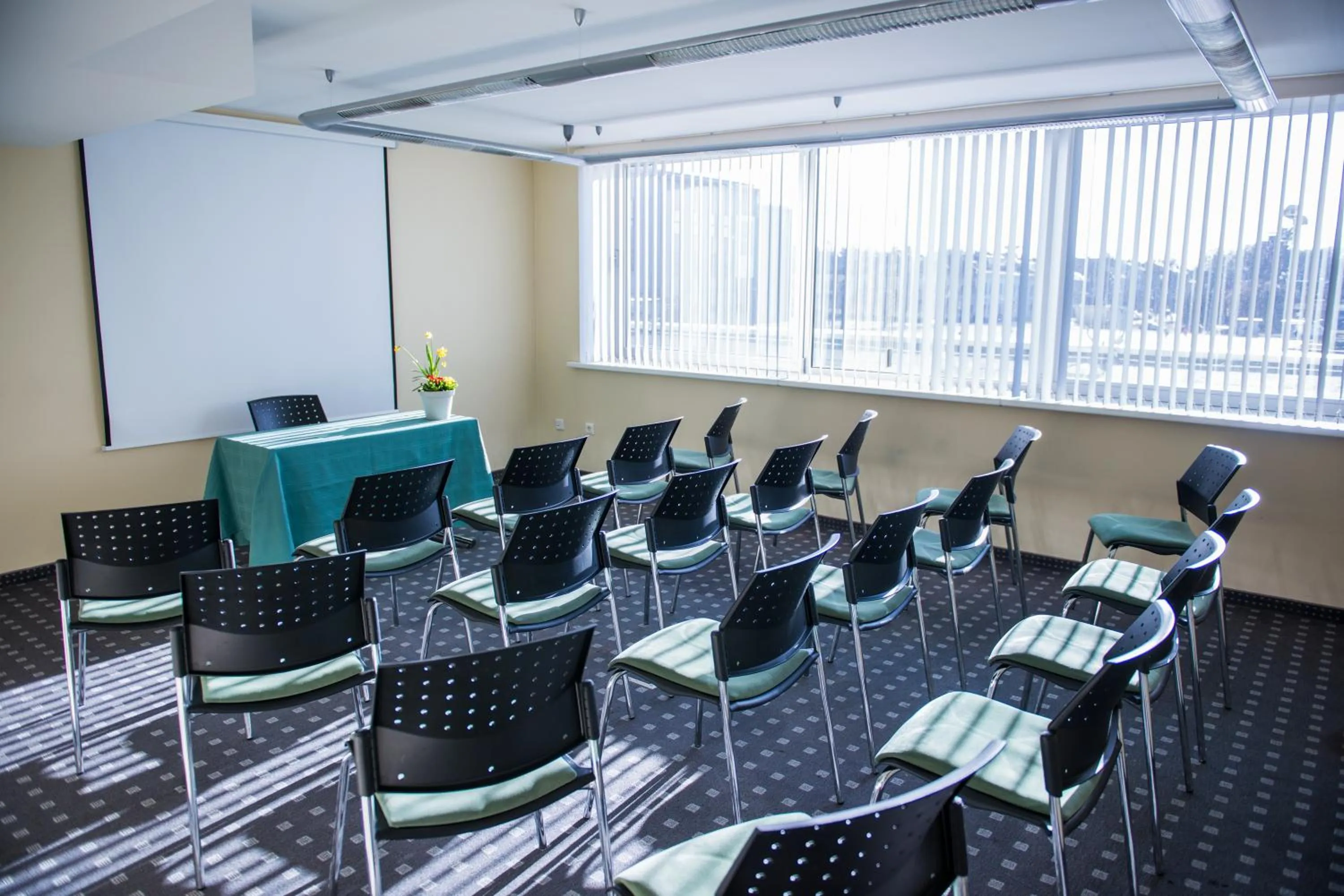 Business facilities in Park Hotel Latgola