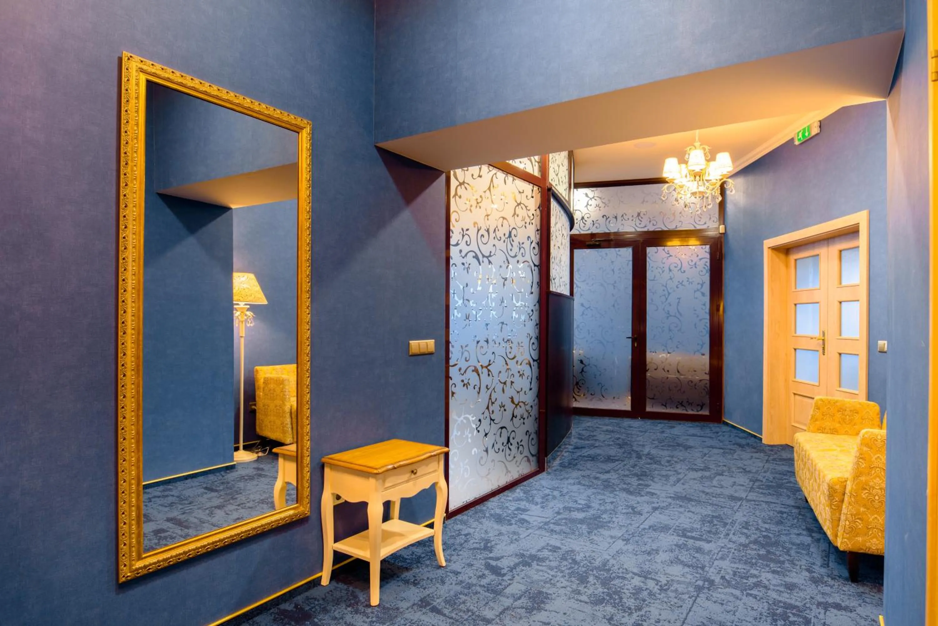 Restaurant/places to eat, Bed in Park Hotel Latgola