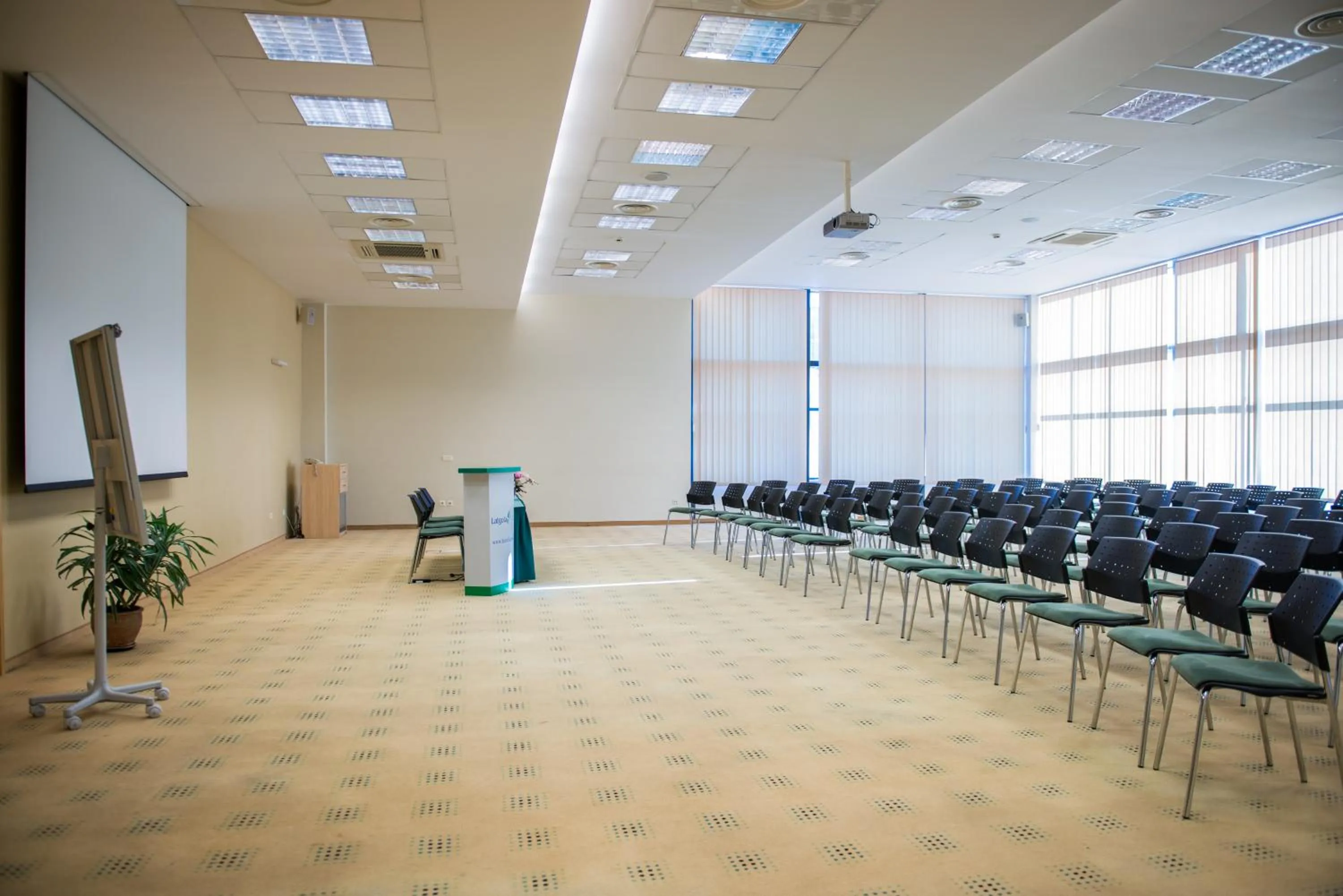 Business facilities in Park Hotel Latgola