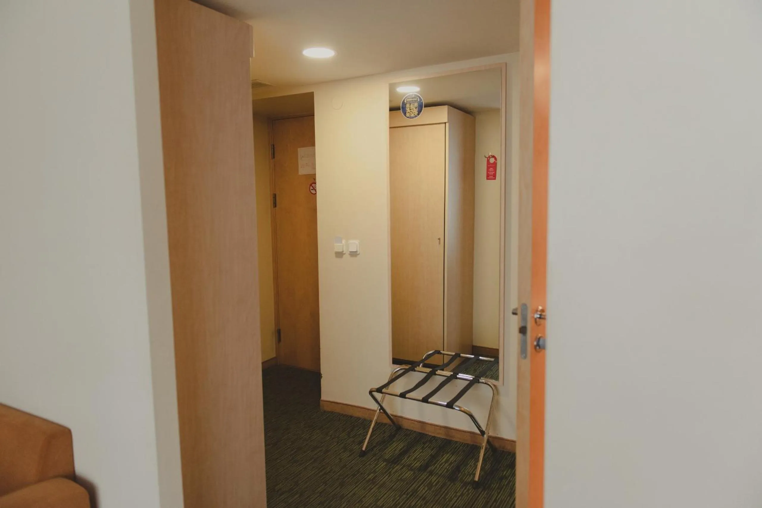 furniture in Park Hotel Latgola