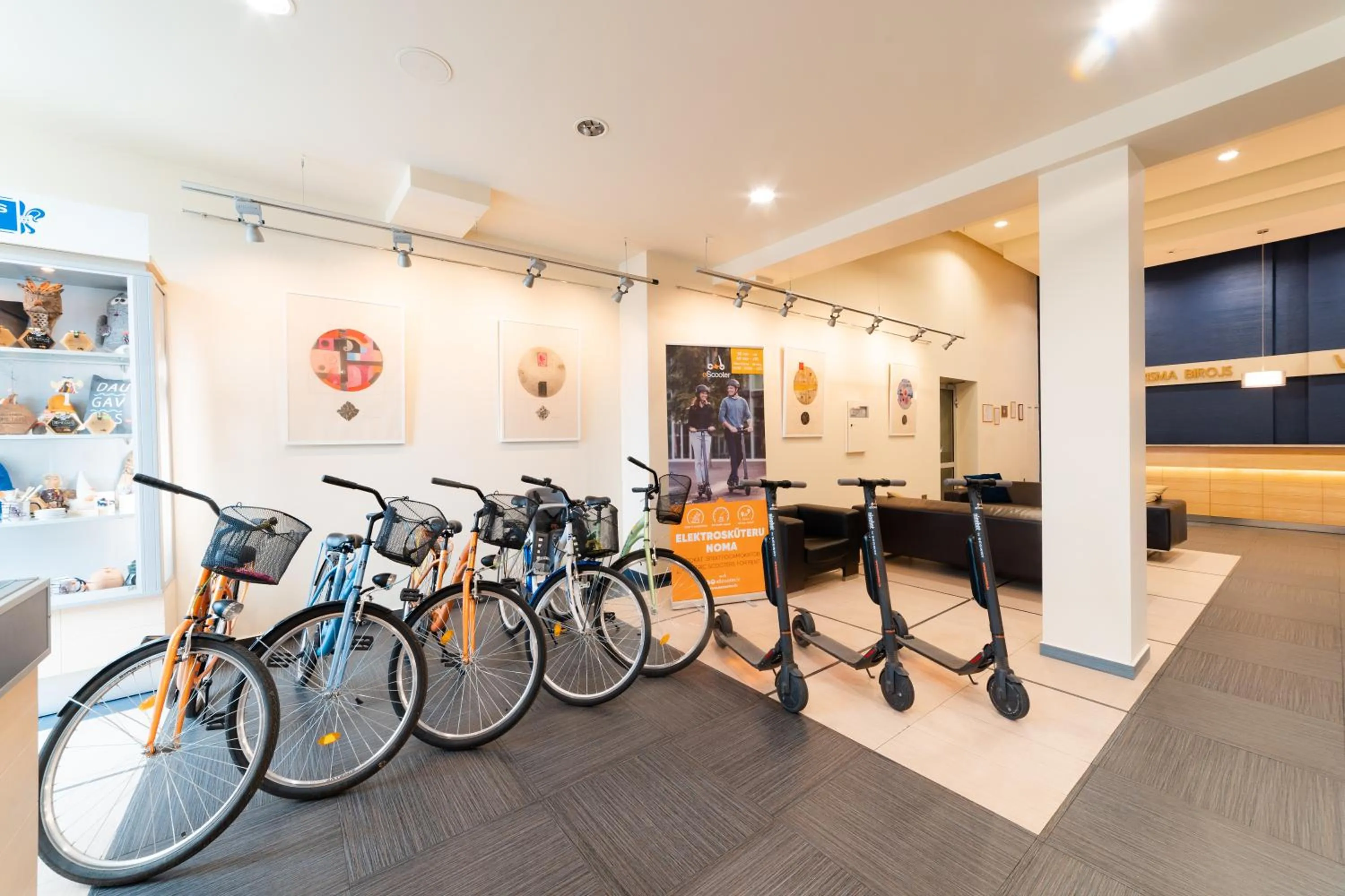 Activities in Park Hotel Latgola