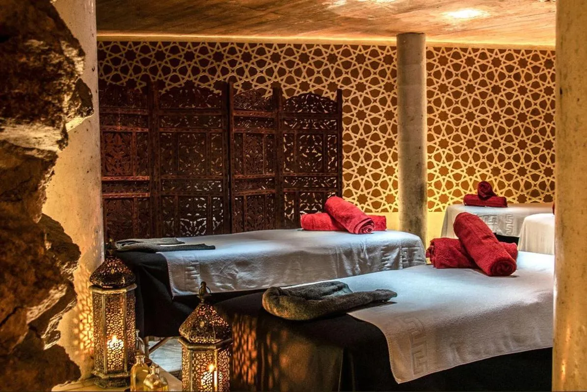 Spa and wellness centre/facilities, Bed in Entre Dos Aguas Hotel Boutique