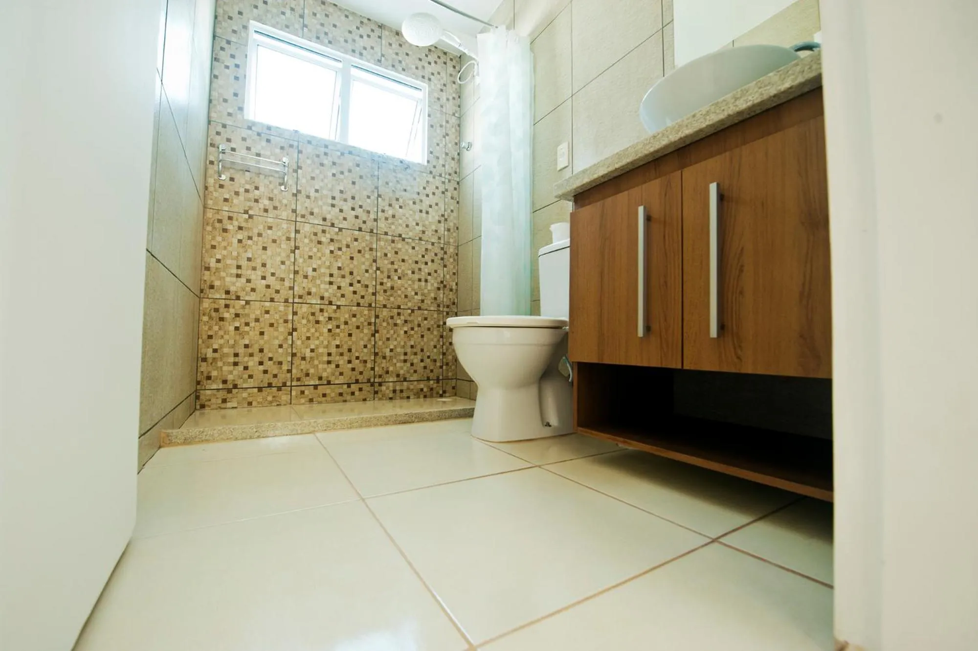 Bathroom in Manga Verde Beach Residence