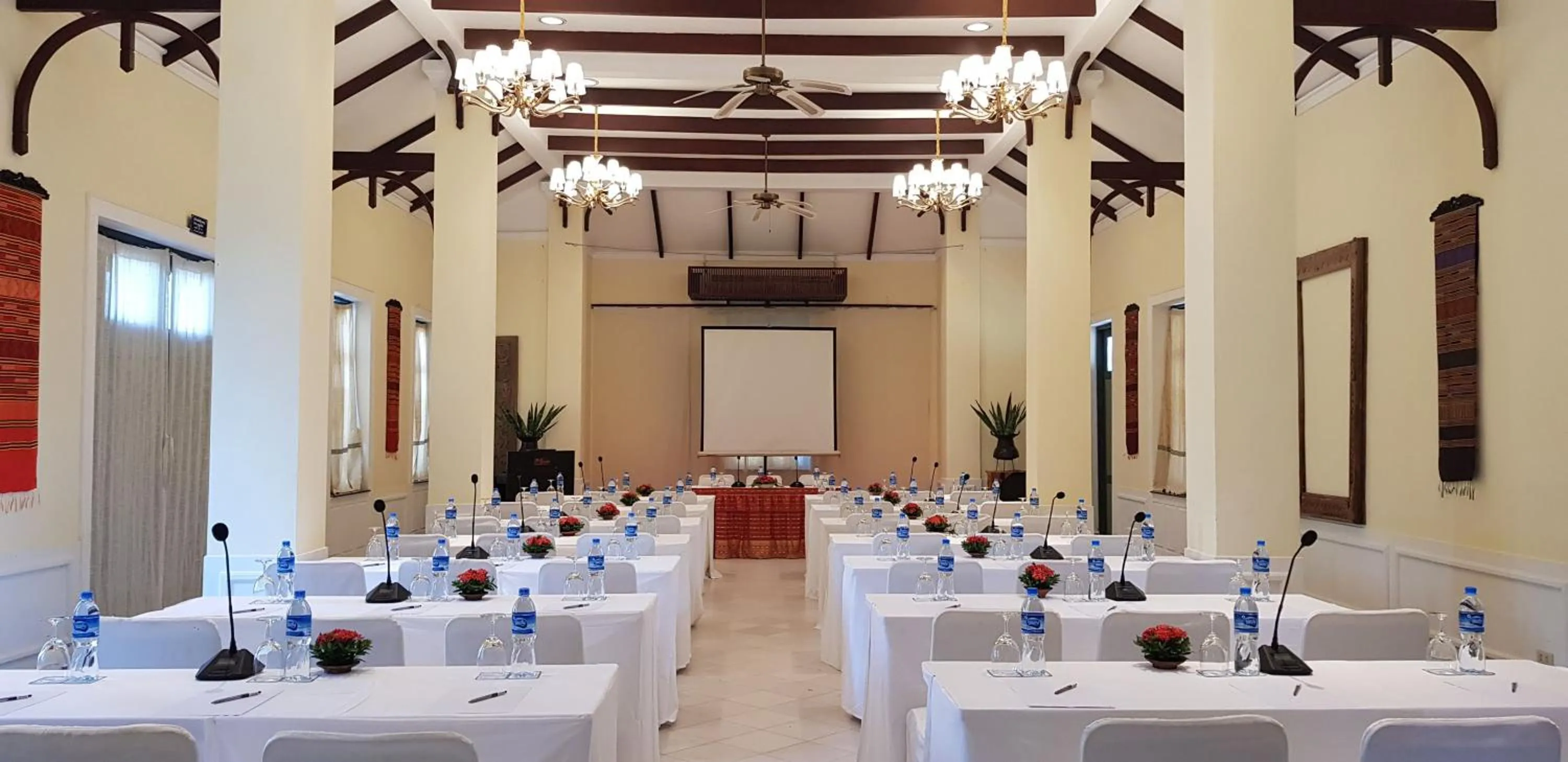 Banquet/Function facilities in The Grand Luang Prabang Affiliated by Meliá