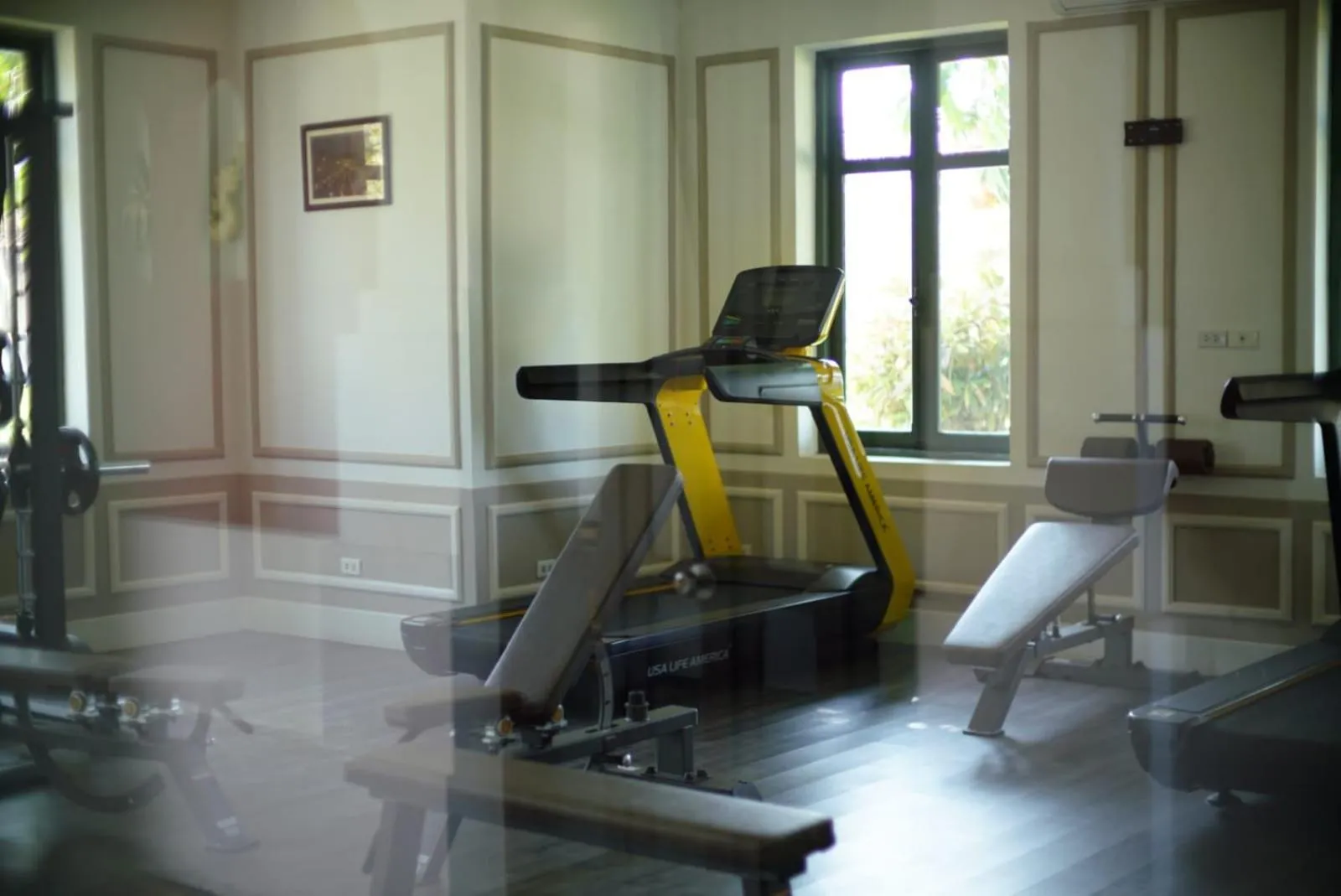 Fitness centre/facilities in The Grand Luang Prabang, Affiliated by Meliá