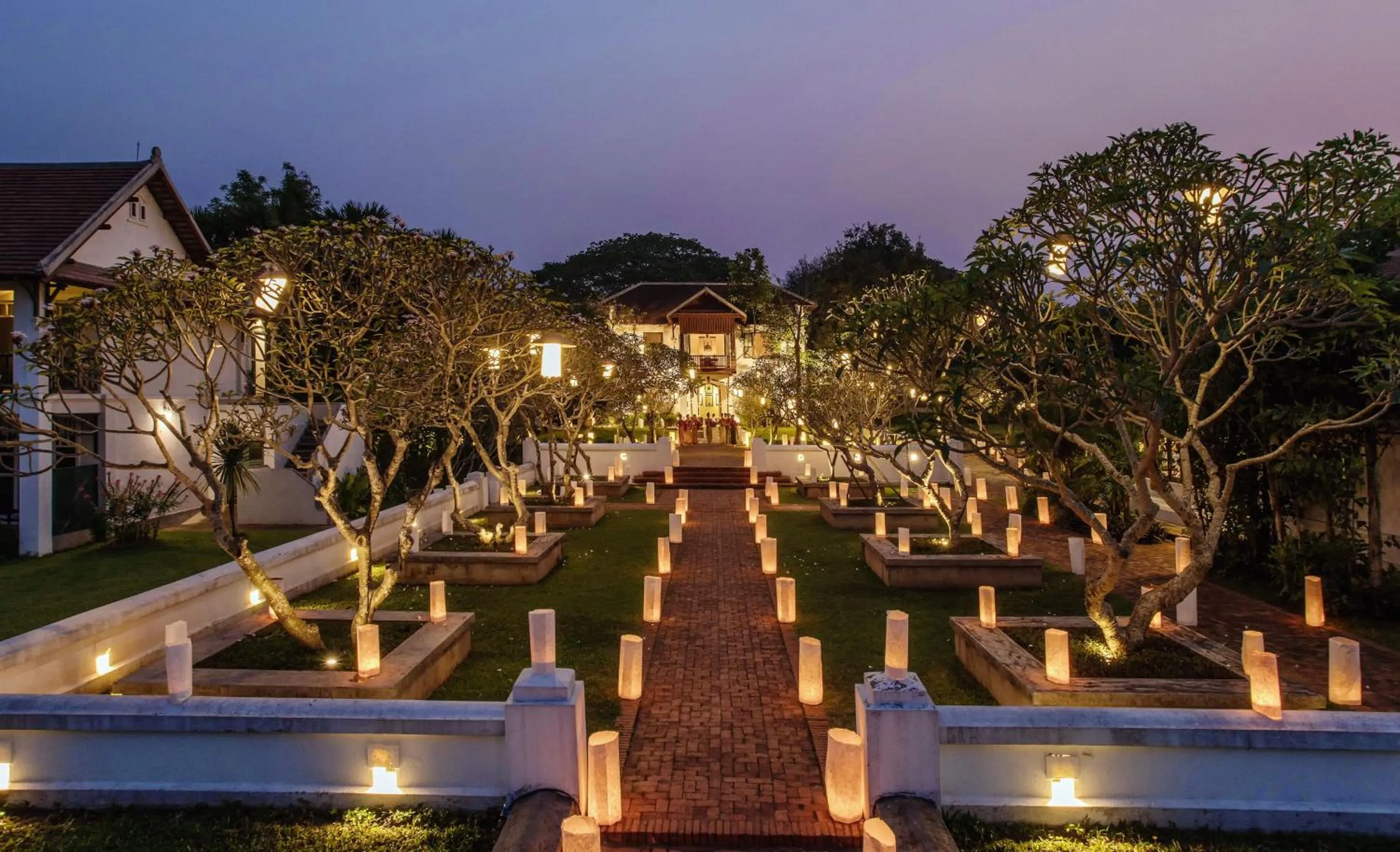 The Grand Luang Prabang Affiliated by Meliá