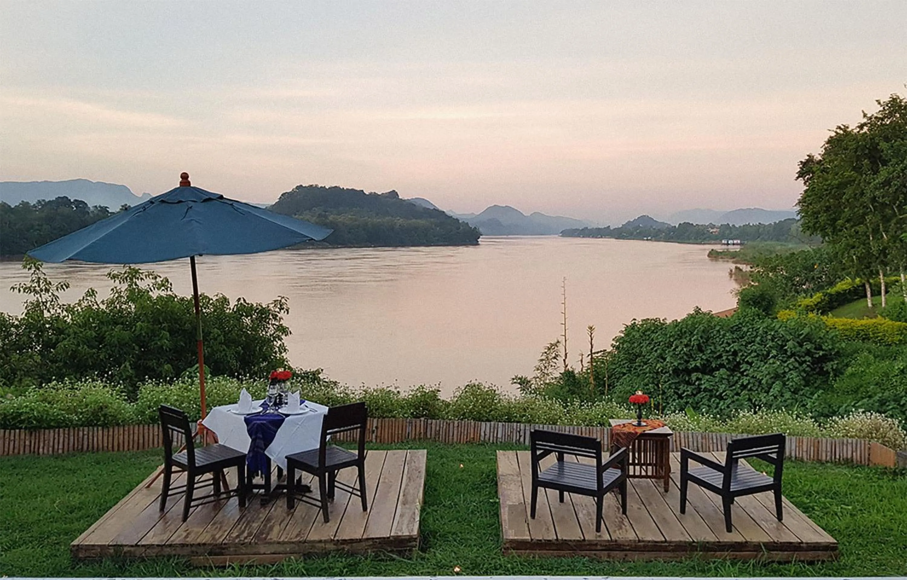 The Grand Luang Prabang Affiliated by Meliá