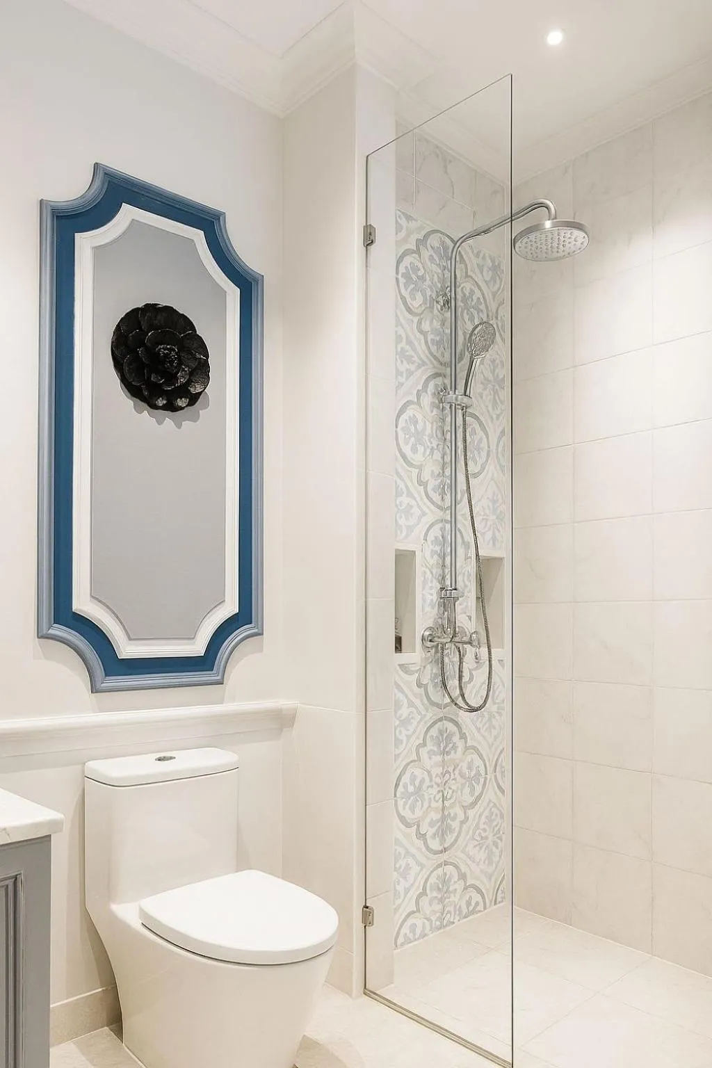 Shower in The Grand Luang Prabang, Affiliated by Meliá