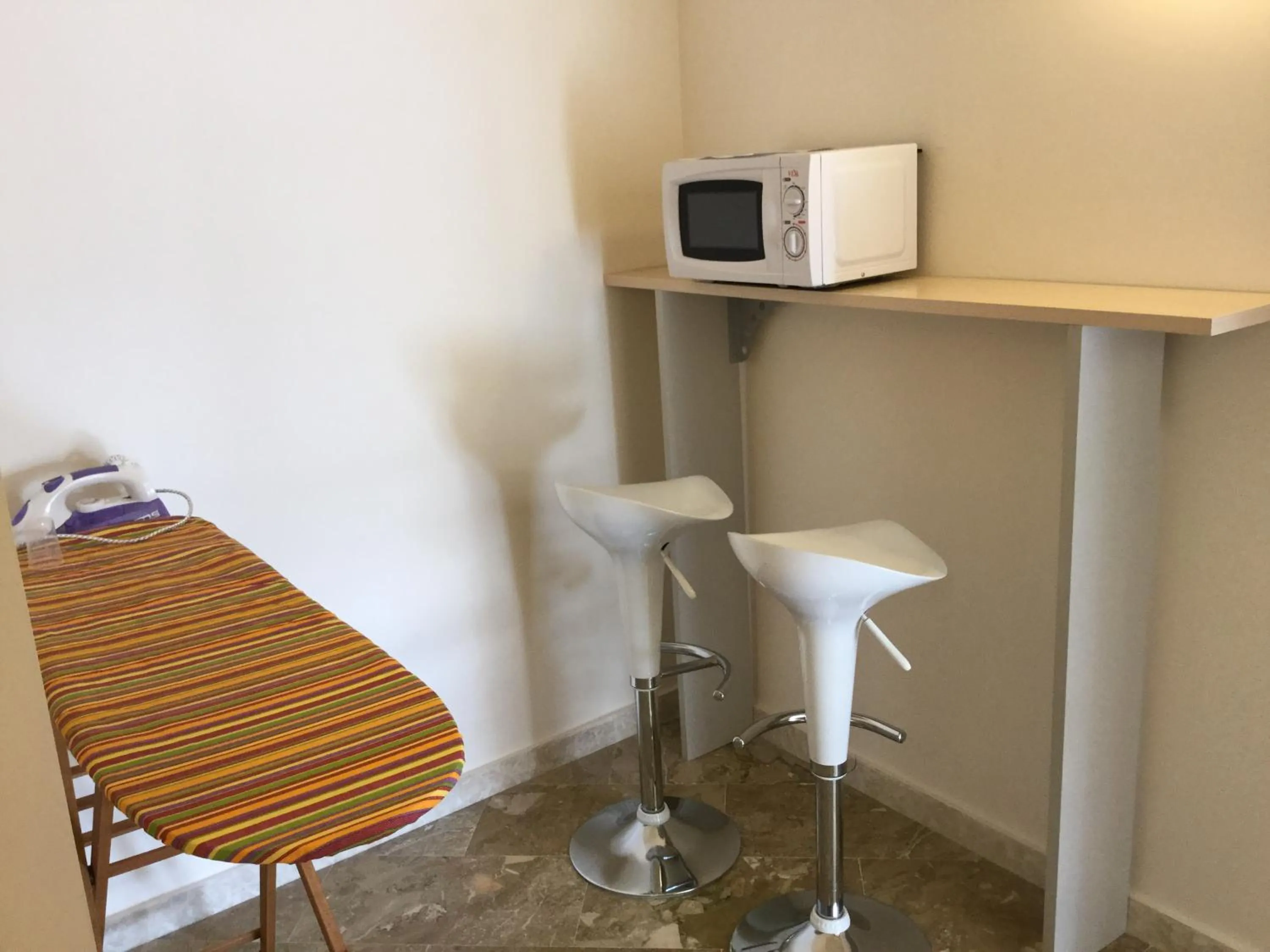 Area and facilities in Affittacamere Duomo