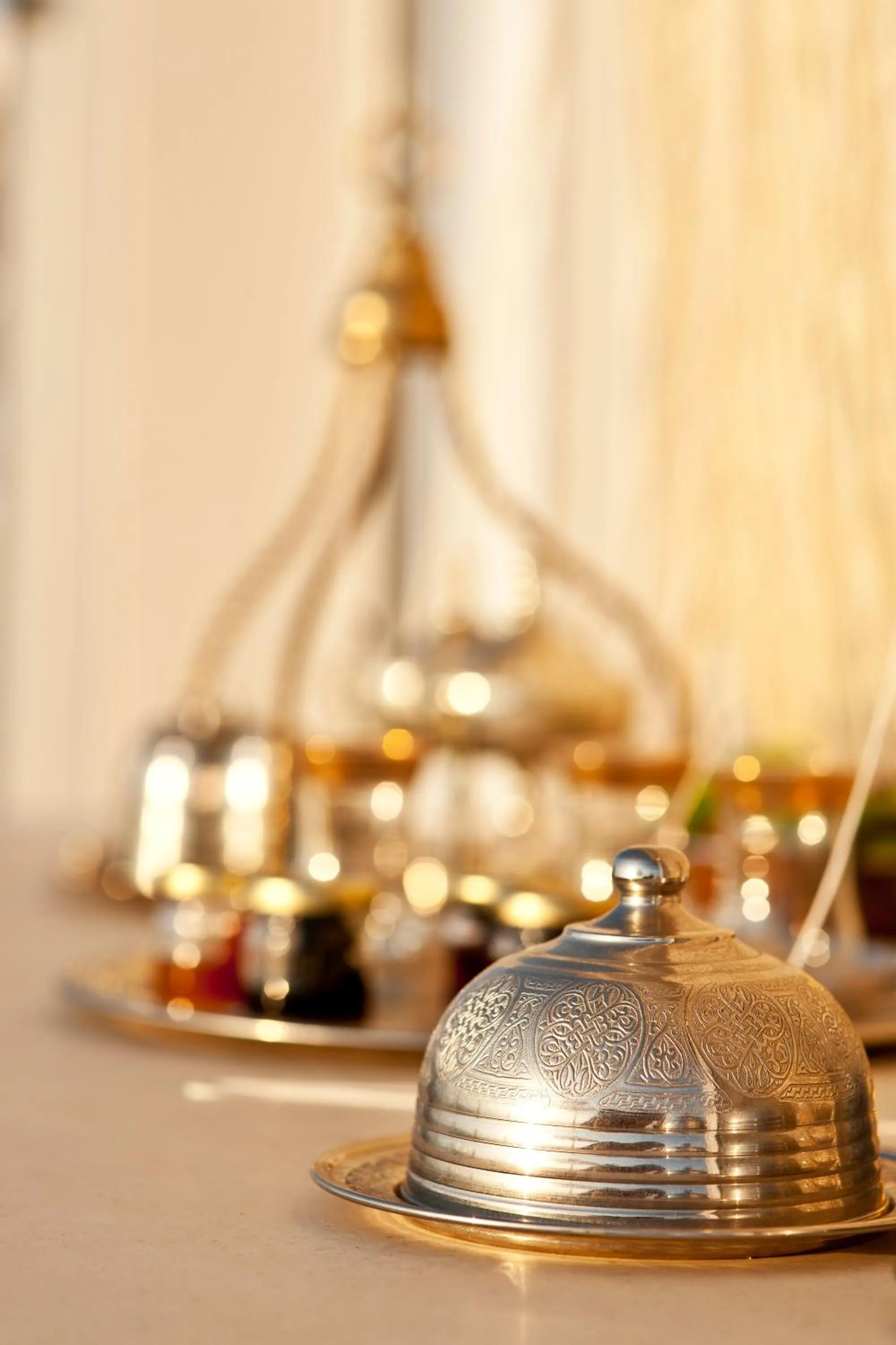 Restaurant/places to eat in Gold Suites - Small Luxury Hotels of the World