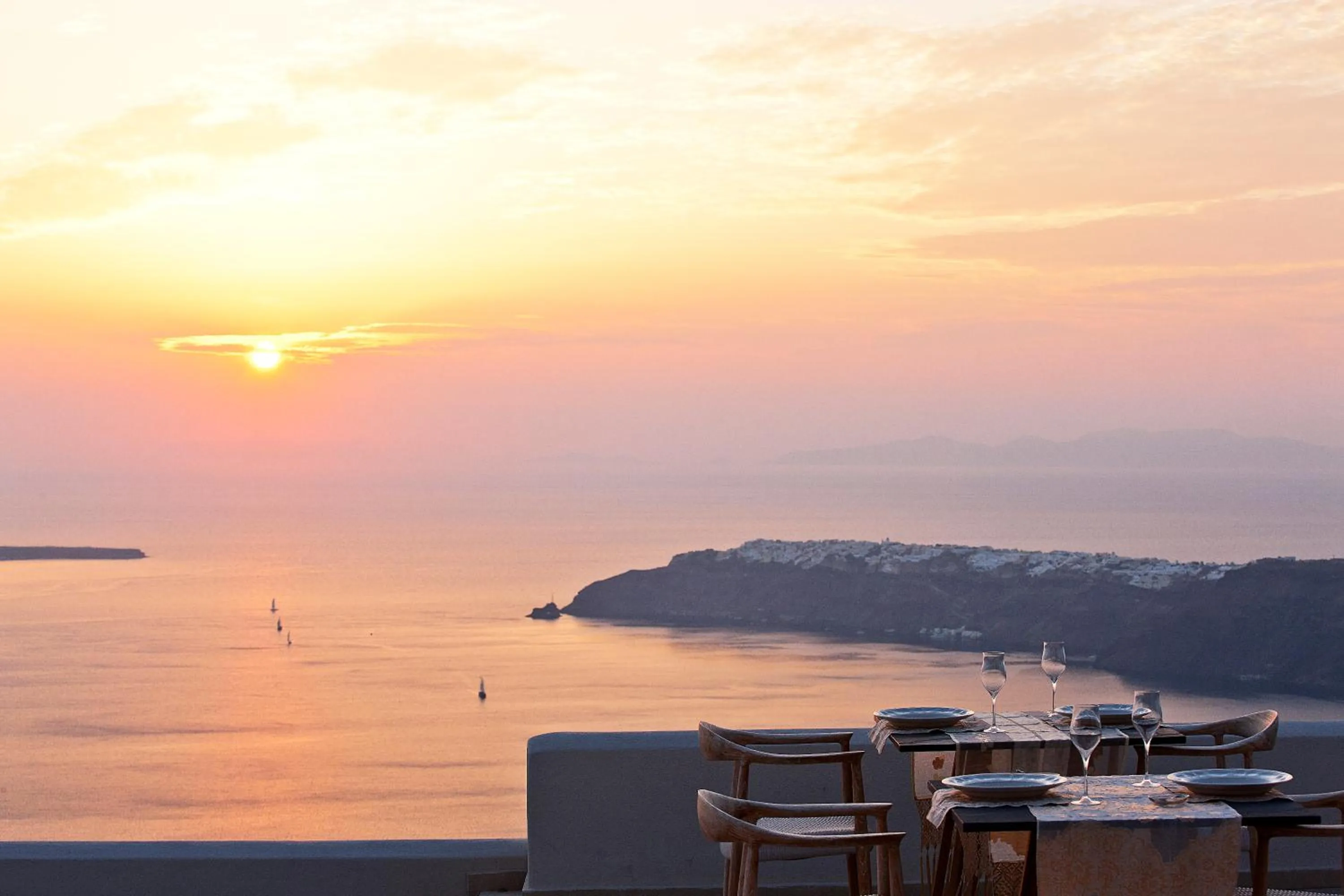 Restaurant/places to eat in Gold Suites - Small Luxury Hotels of the World