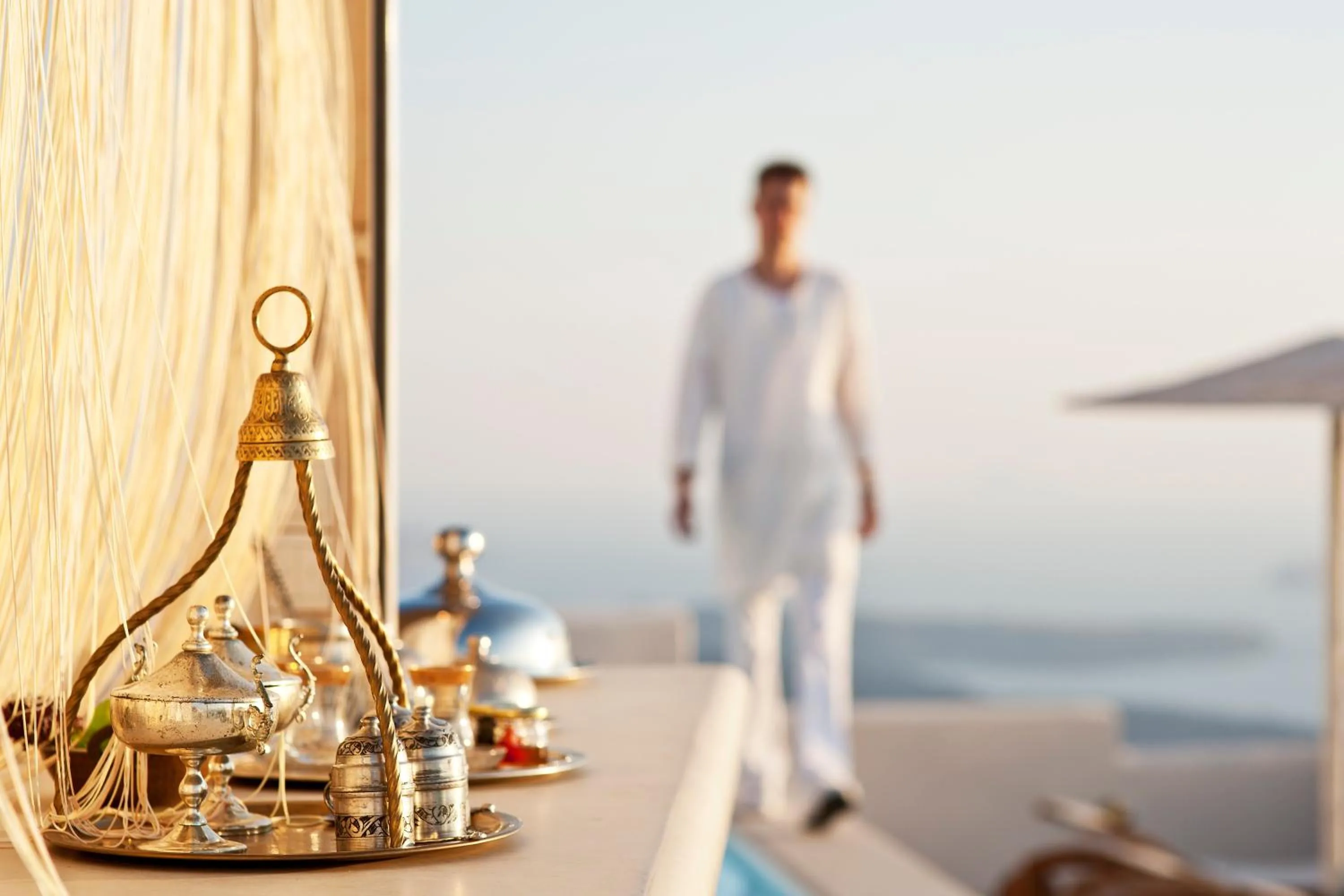 Restaurant/places to eat in Gold Suites - Small Luxury Hotels of the World