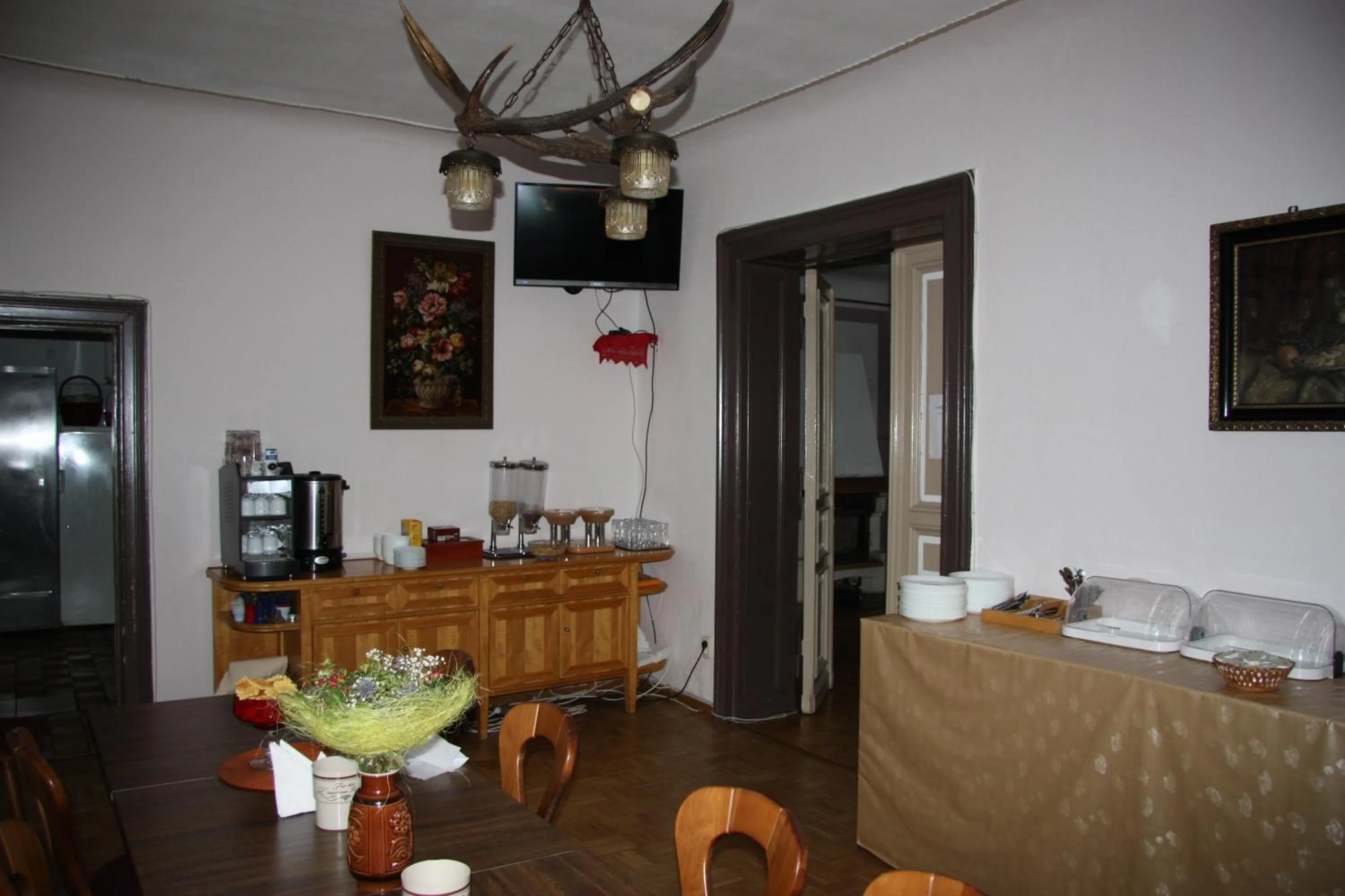 Breakfast in Hotel Zum goldenen Stern