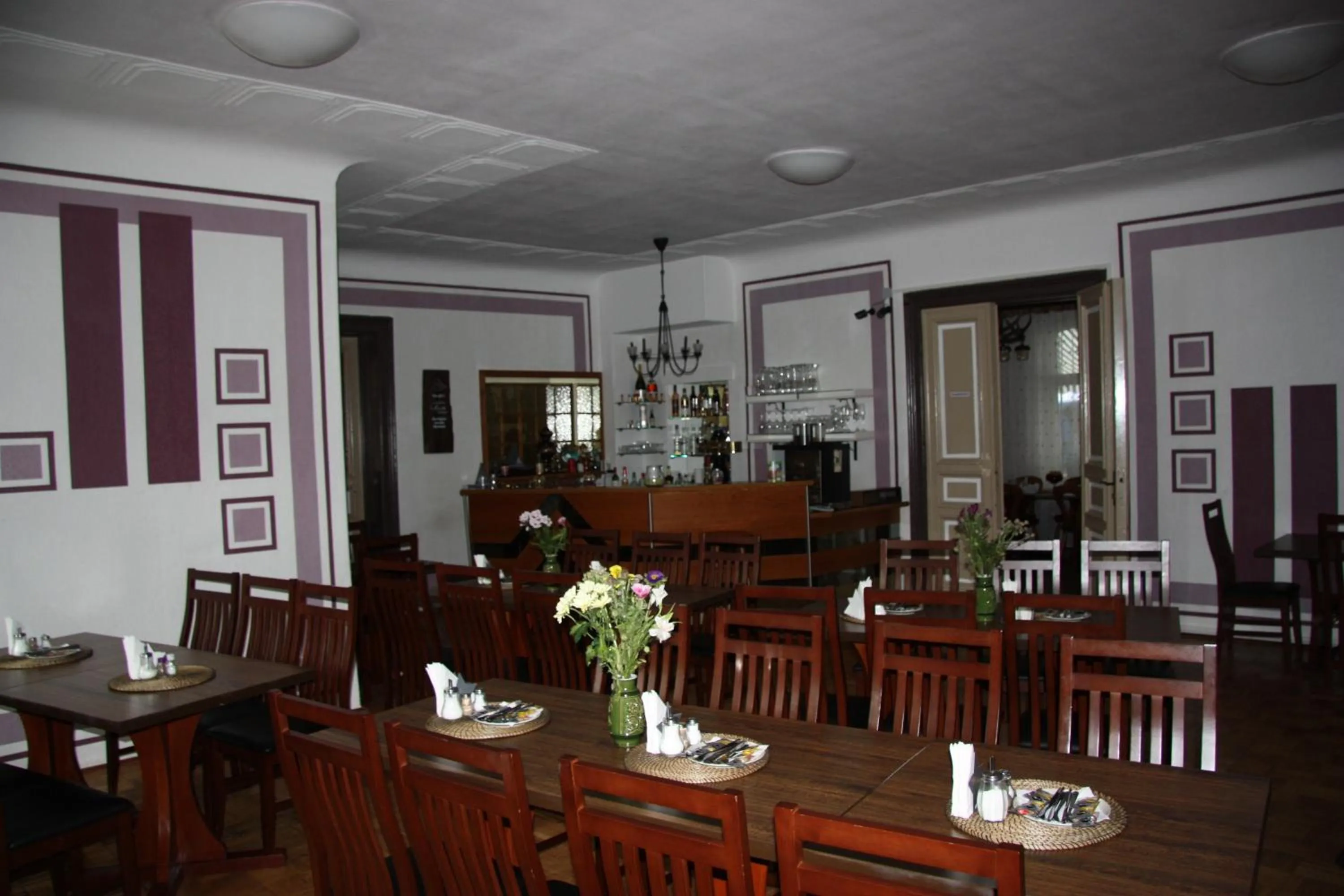 Restaurant/places to eat in Hotel Zum goldenen Stern