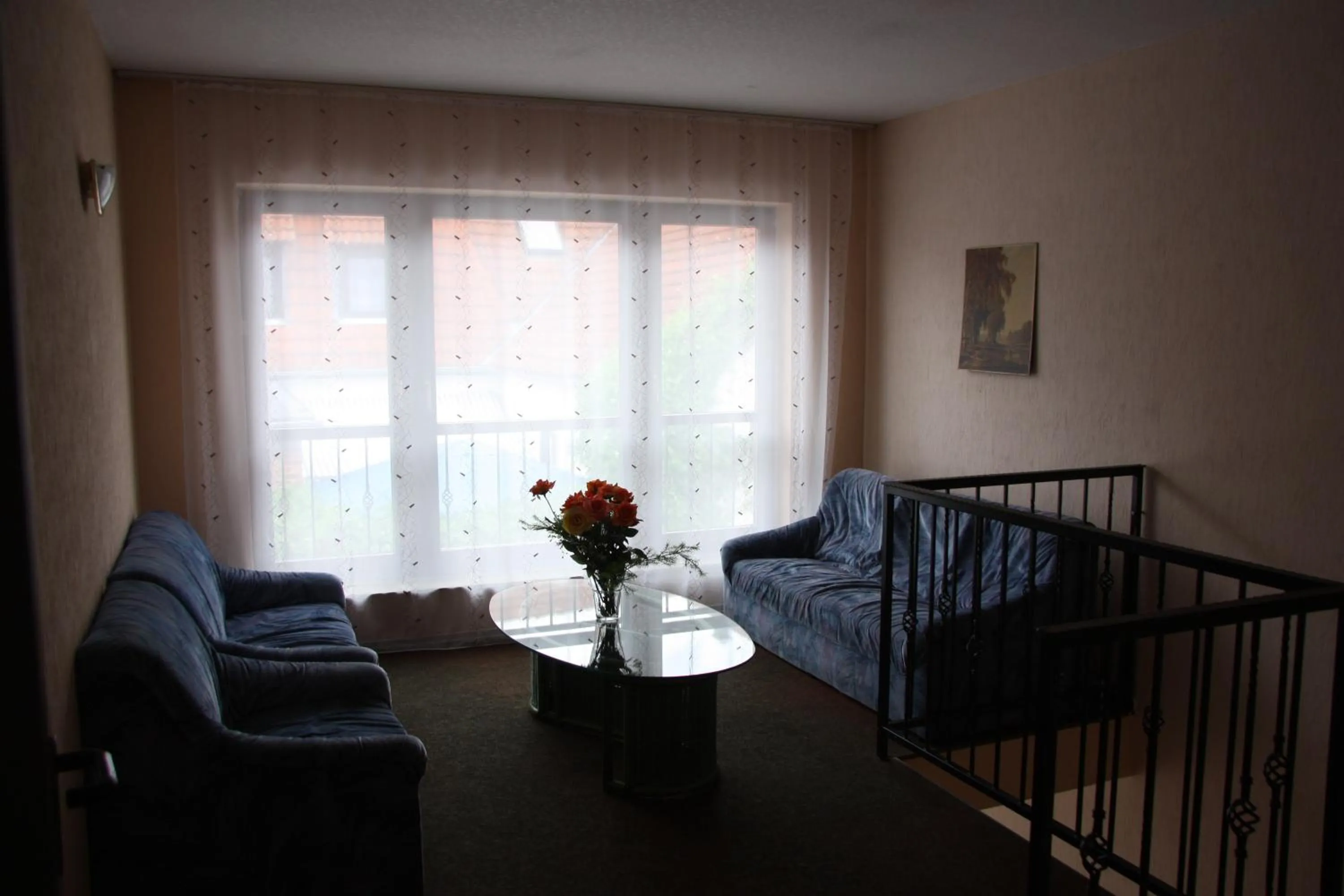 Communal lounge/ TV room in Hotel Zum goldenen Stern