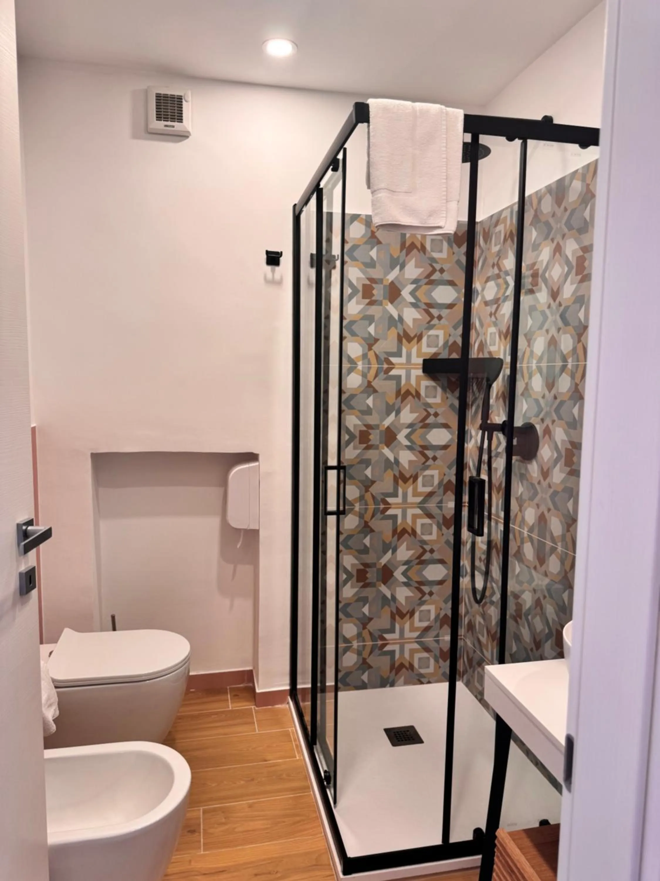 Breakfast in B&B Vitruvio Suites