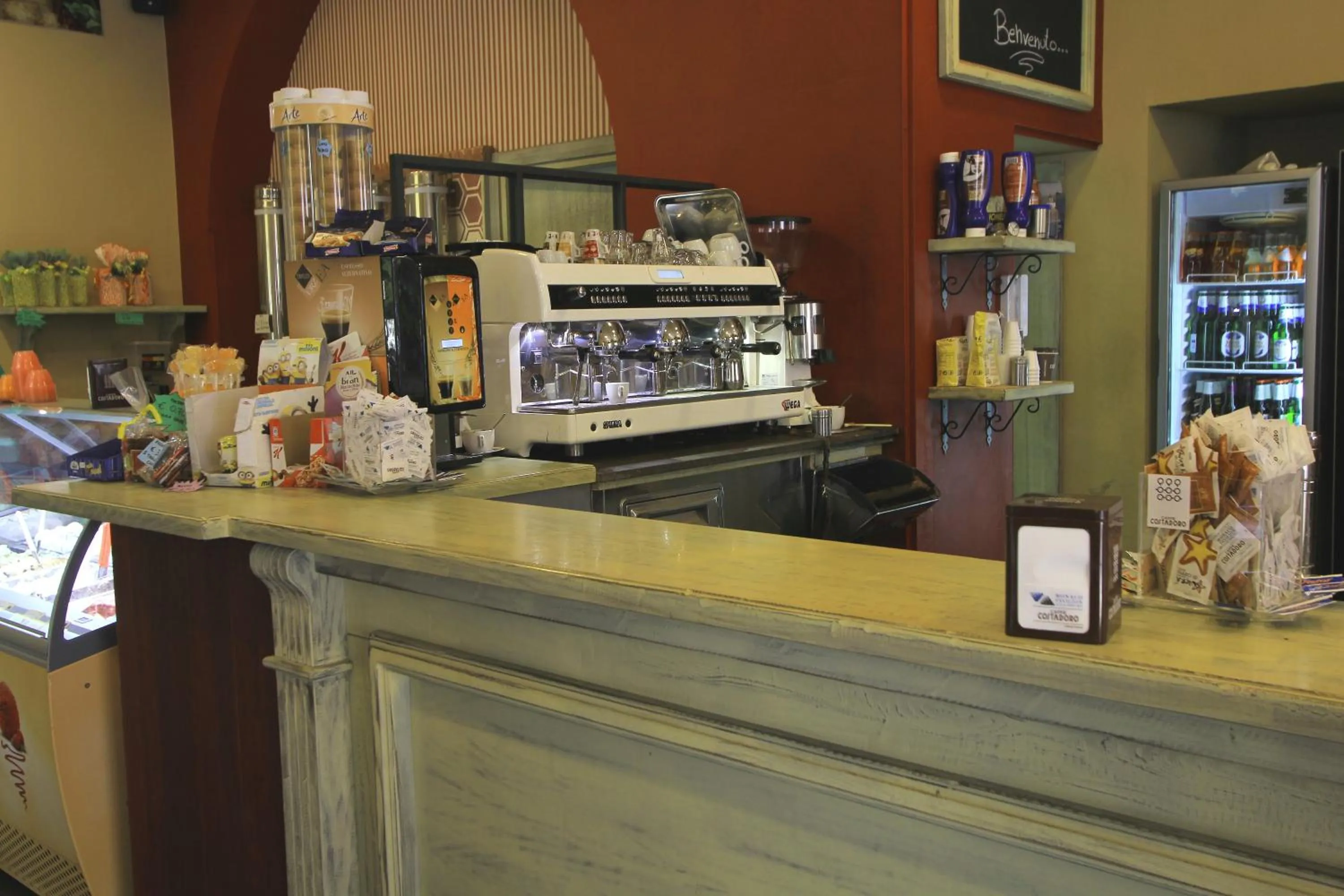 Breakfast in B&B Vitruvio Suites