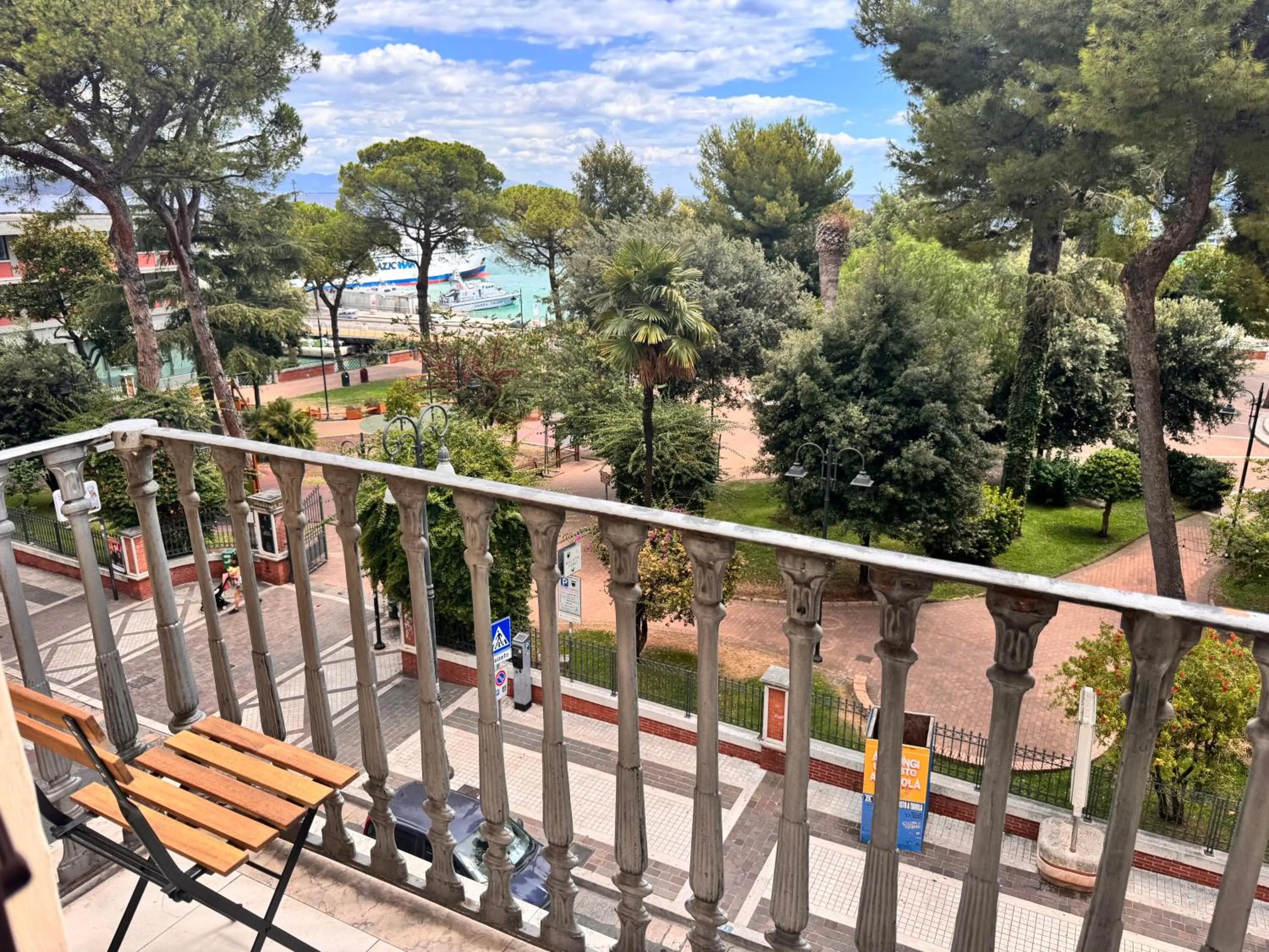 Property building in B&B Vitruvio Suites