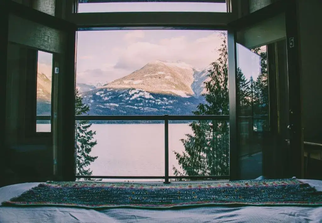 Deluxe Twin Room in The Sentinel Deluxe Twin Room in The Sentinel