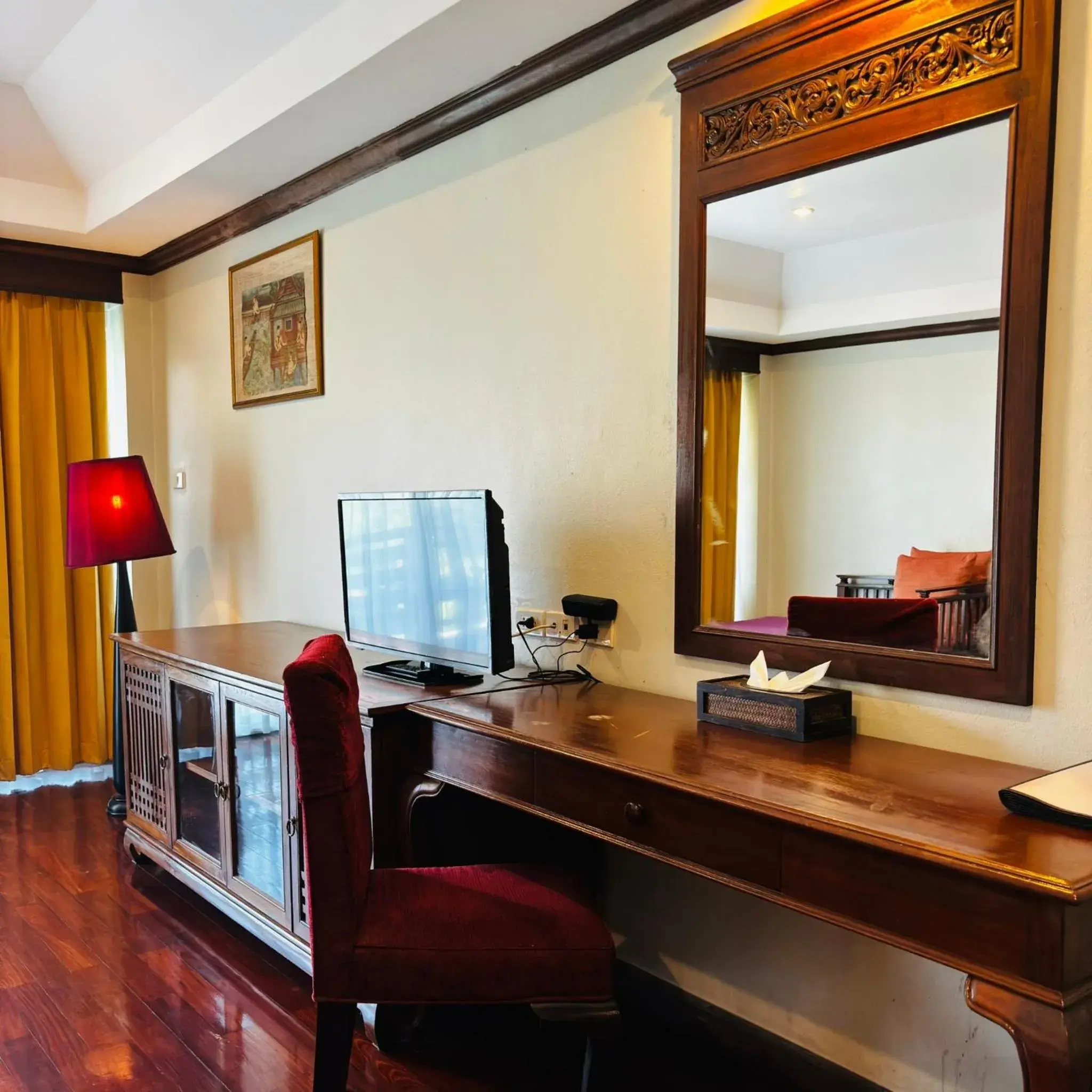 Deluxe Double or Twin Room with City View in Avalon Beach Resort Deluxe Double or Twin Room with City View in Avalon Beach Resort