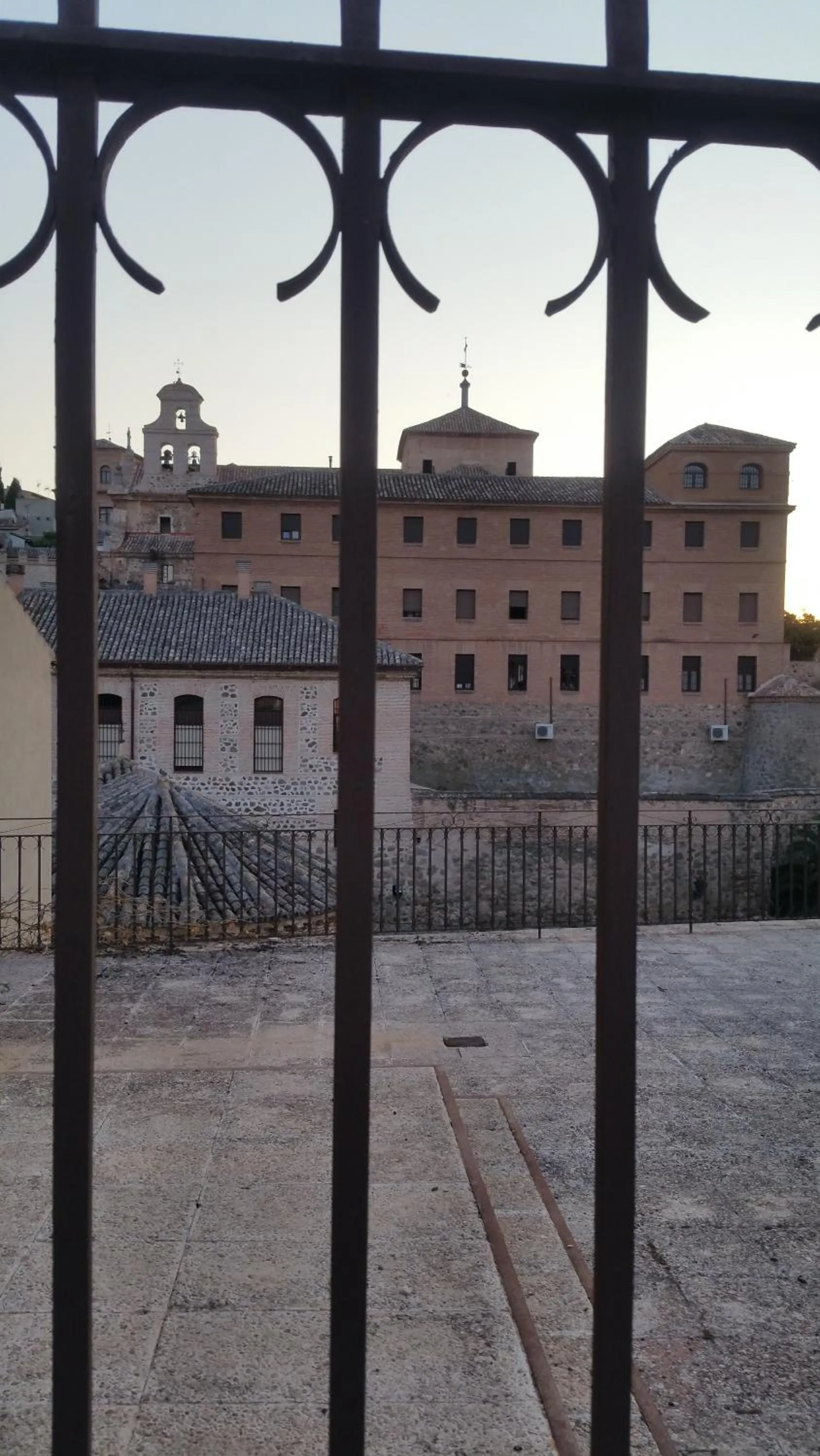 Nearby landmark in Toledo Flat, City Centre