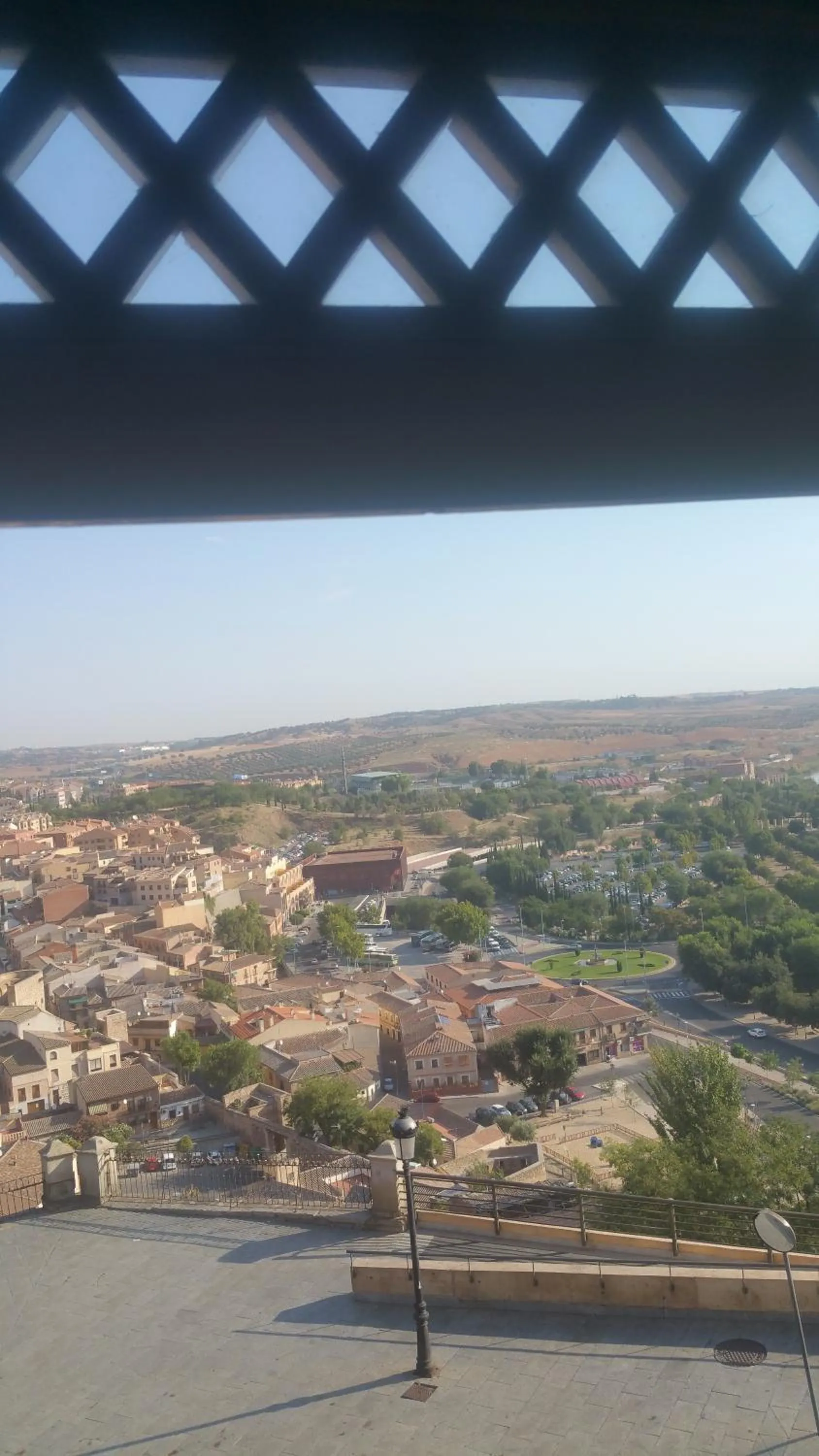 Balcony/Terrace in Toledo Flat, City Centre