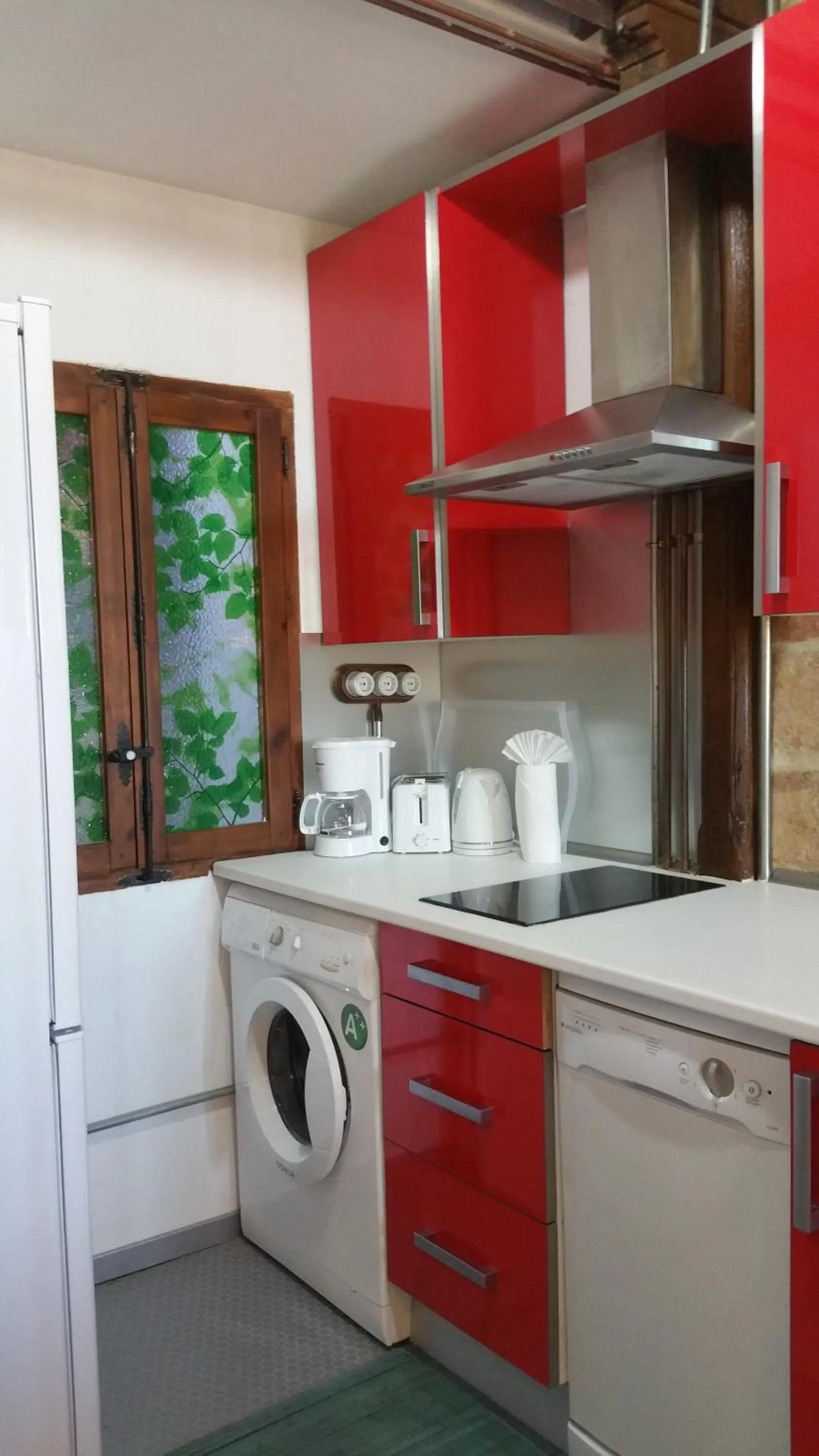 Kitchen or kitchenette in Toledo Flat, City Centre