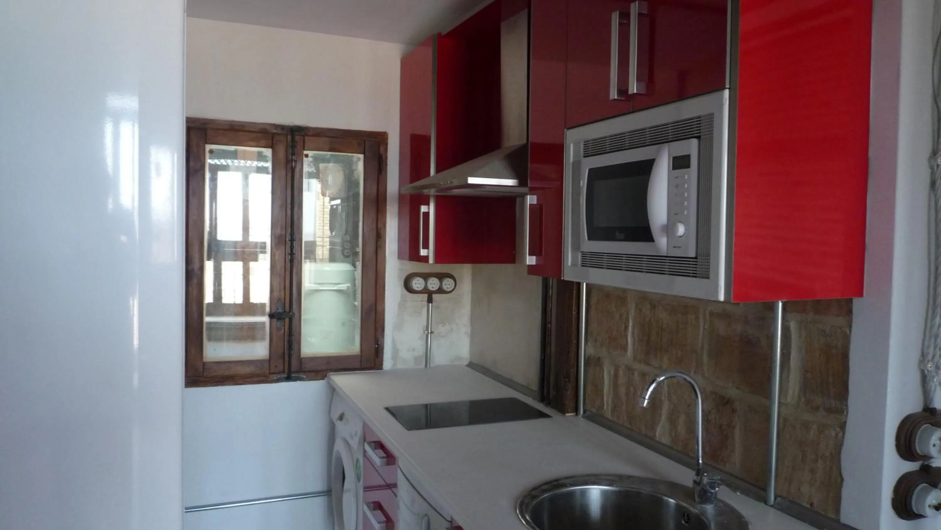 Kitchen or kitchenette in Toledo Flat, City Centre