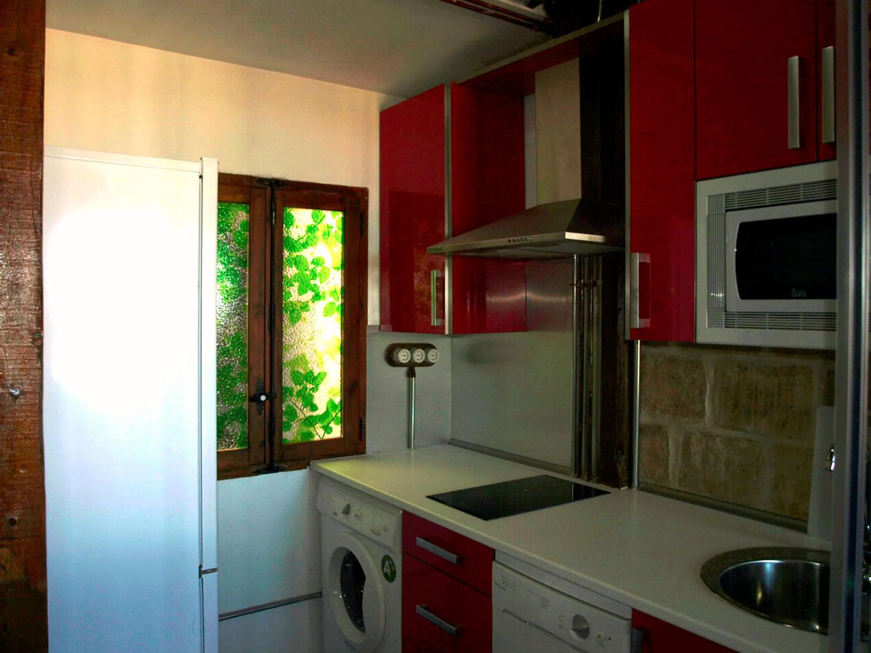 Kitchen or kitchenette in Toledo Flat, City Centre