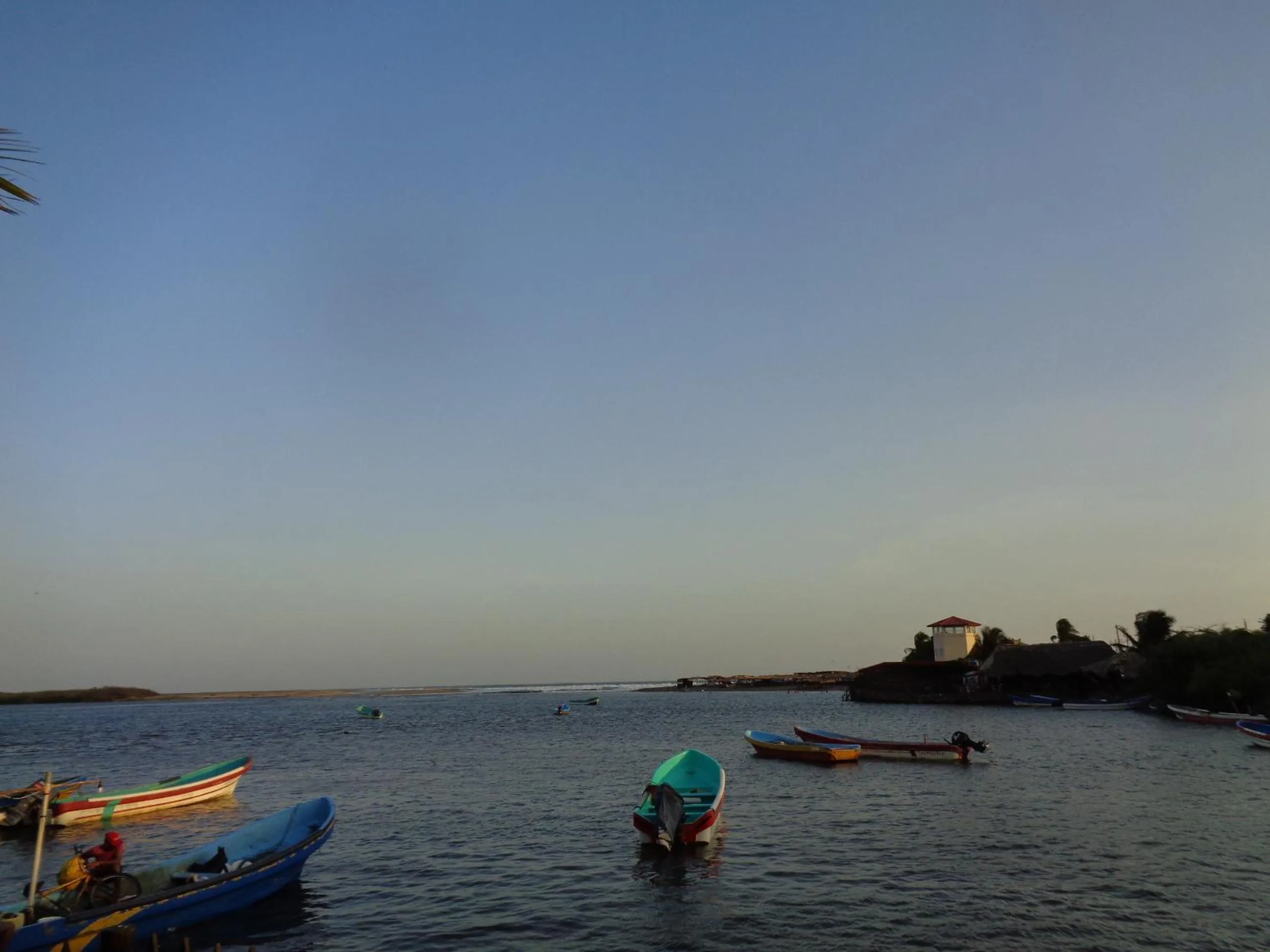 Beach in Hotel Restaurante Spa La Barca de Oro