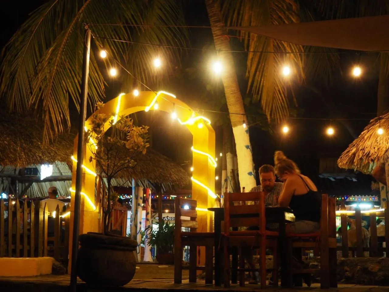 Night in Hotel Restaurante Spa La Barca de Oro