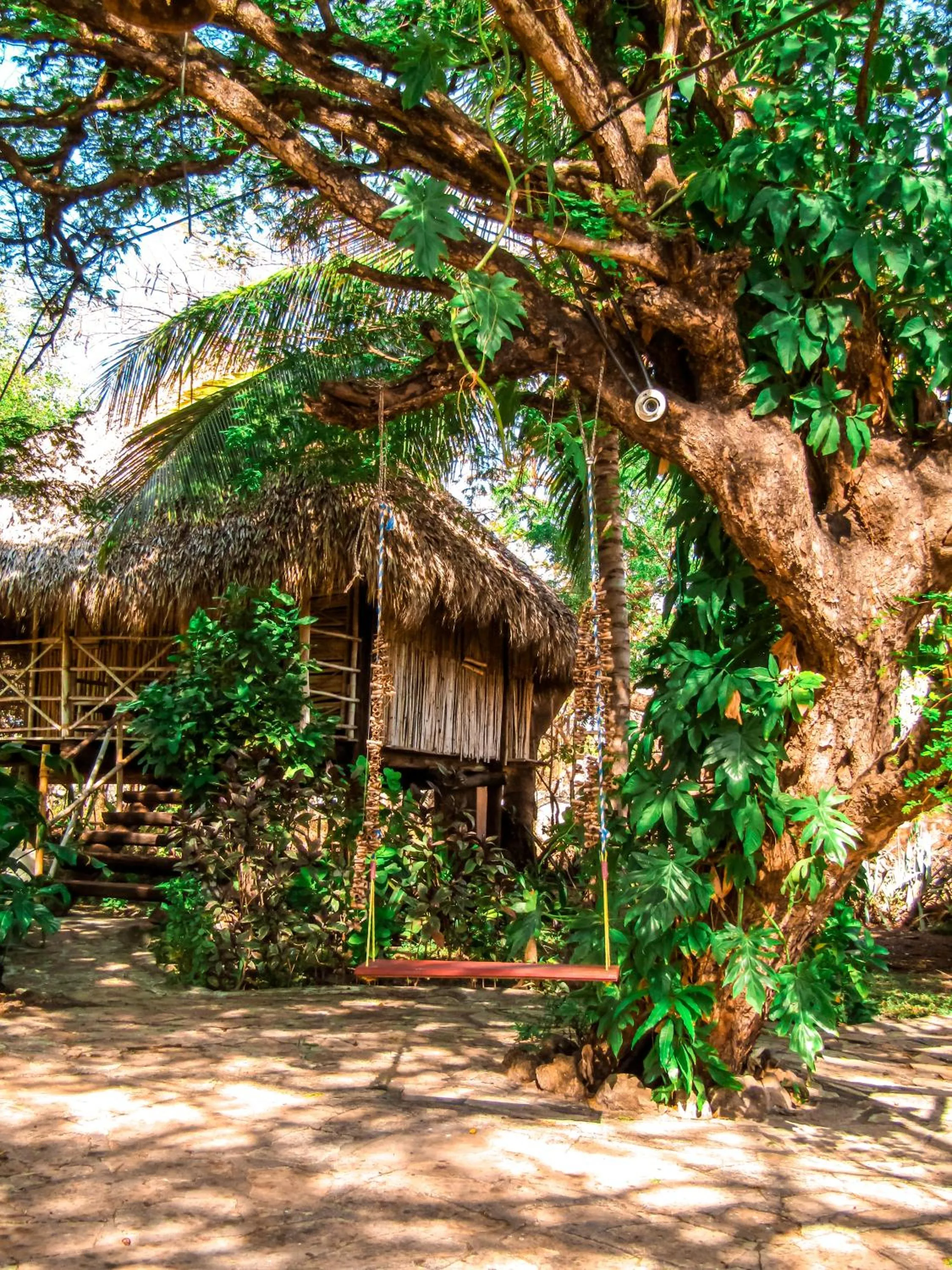 Property building in Hotel Restaurante Spa La Barca de Oro