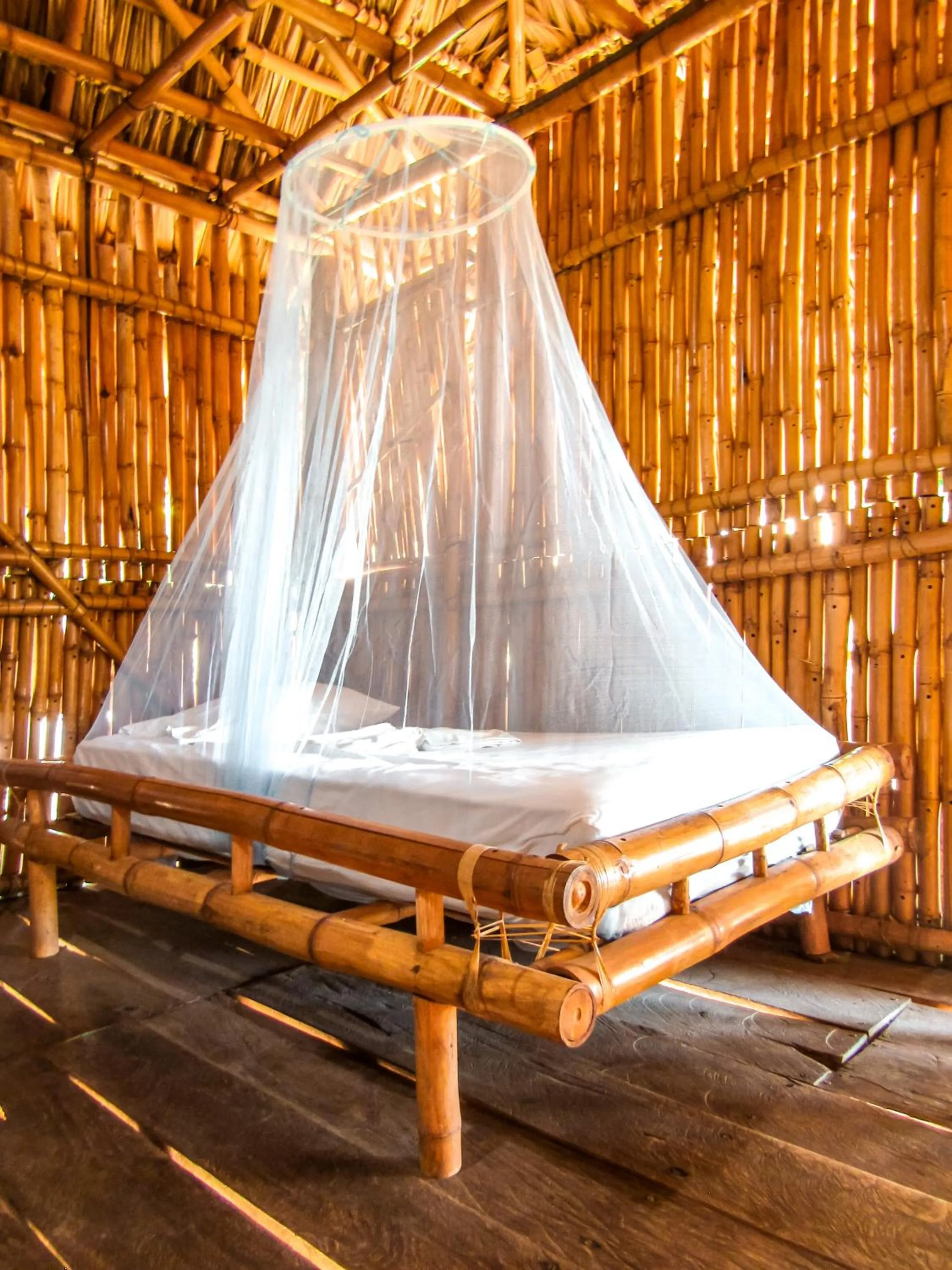 Bed in Hotel Restaurante Spa La Barca de Oro