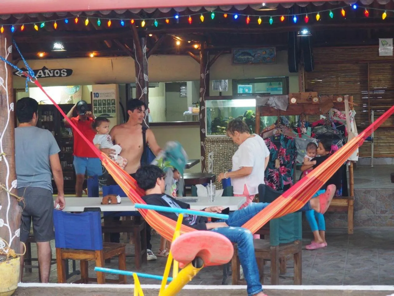 Restaurant/places to eat in Hotel Restaurante Spa La Barca de Oro